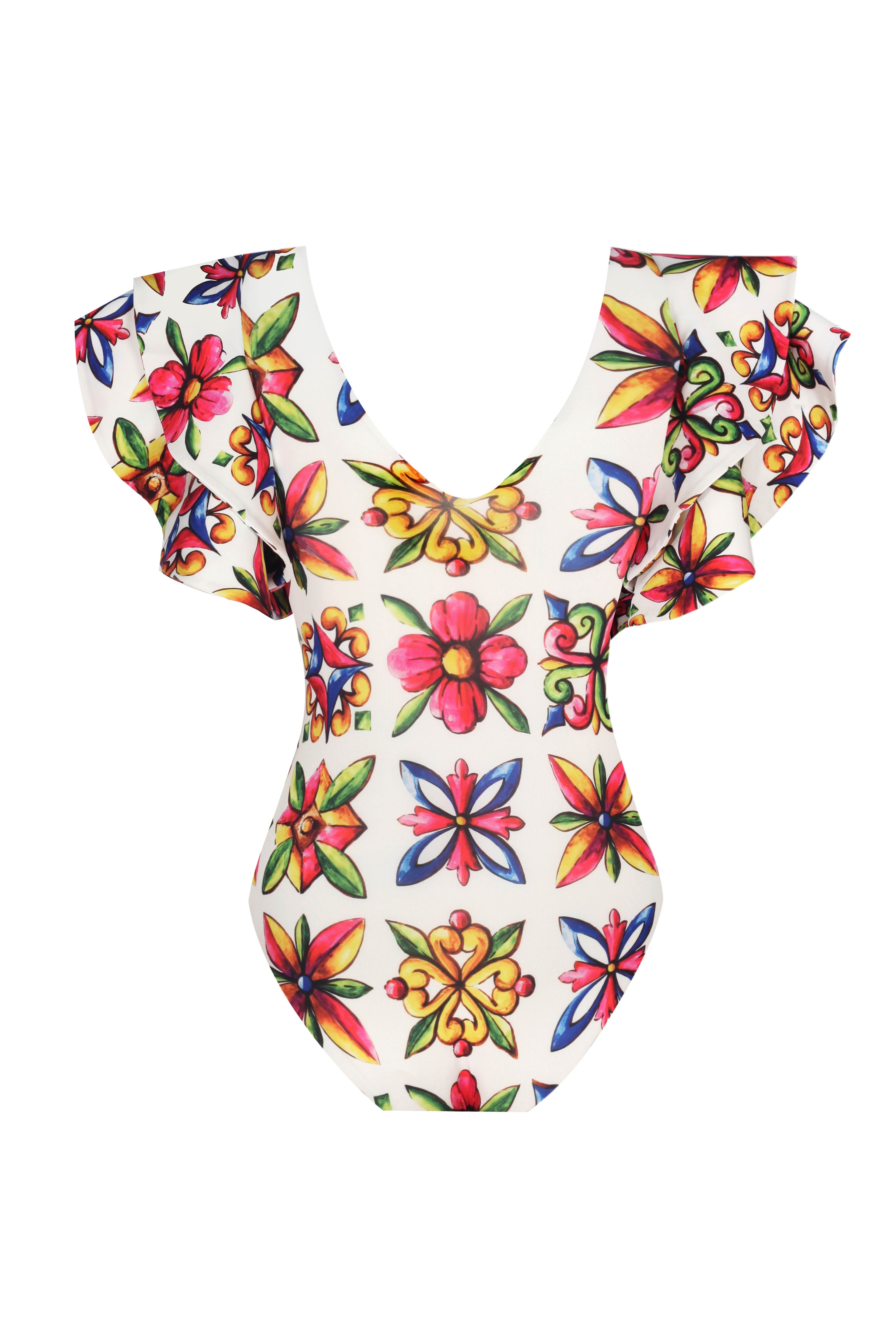 Cosmos Sicilia Swimsuit