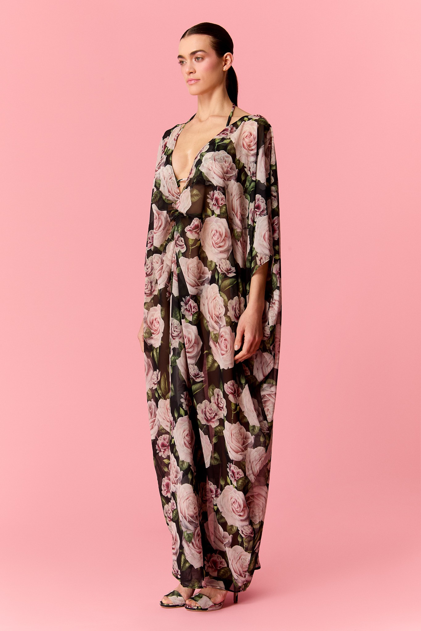 Anantara Bloom Cover Up