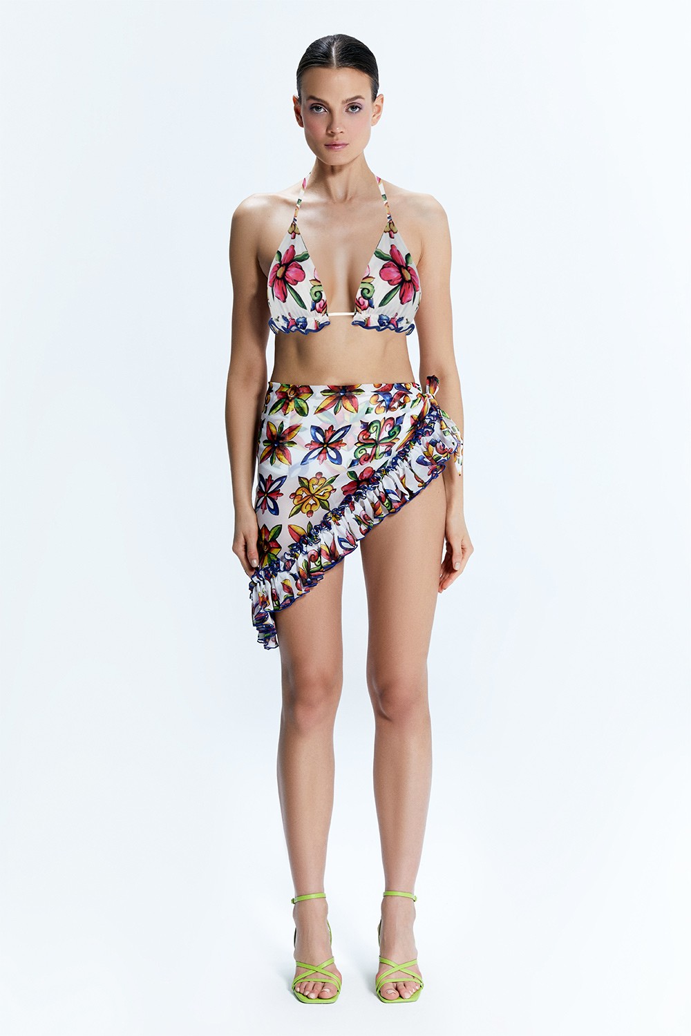 Sicilia Triangle Bikini