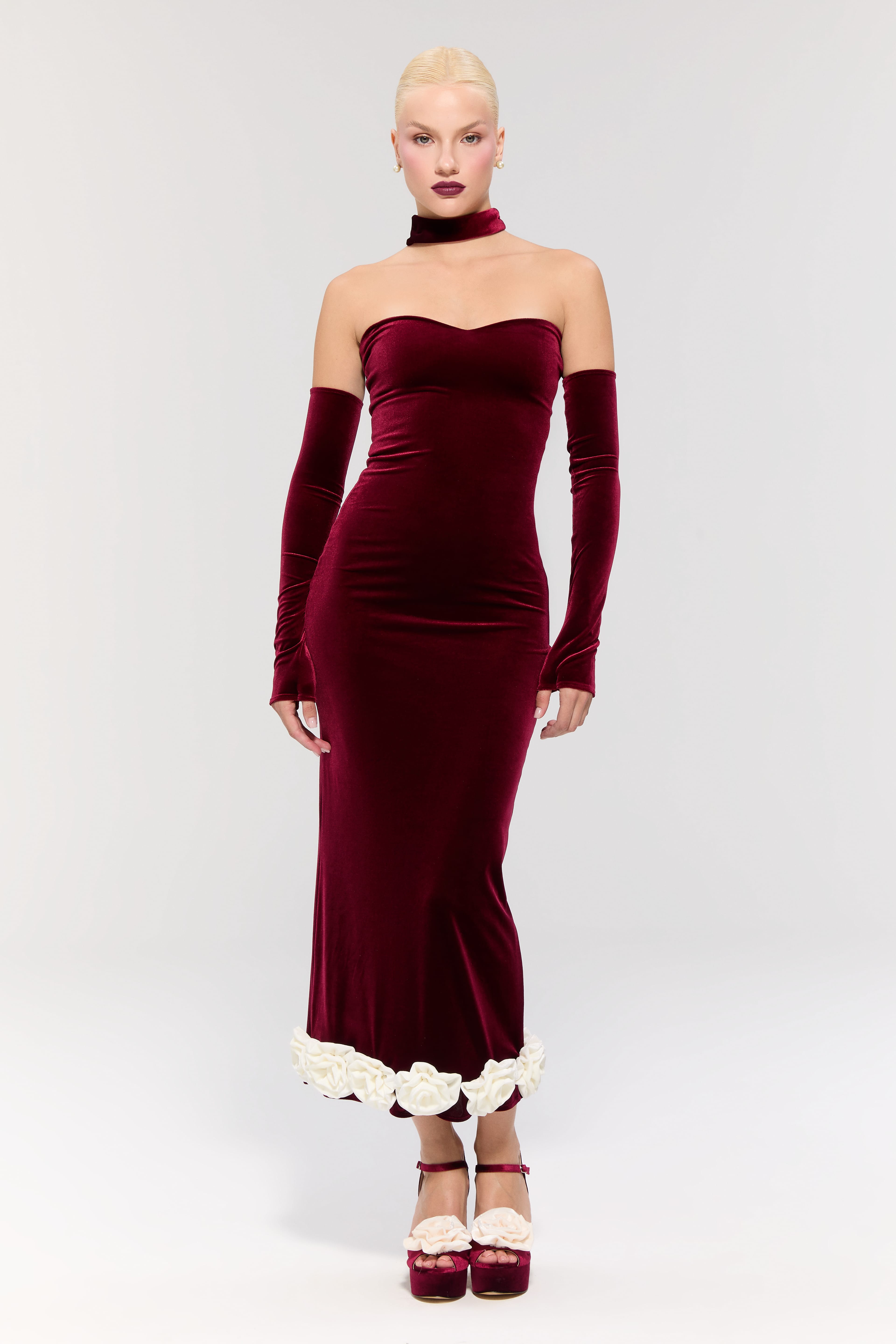 Empire of Grace Dress