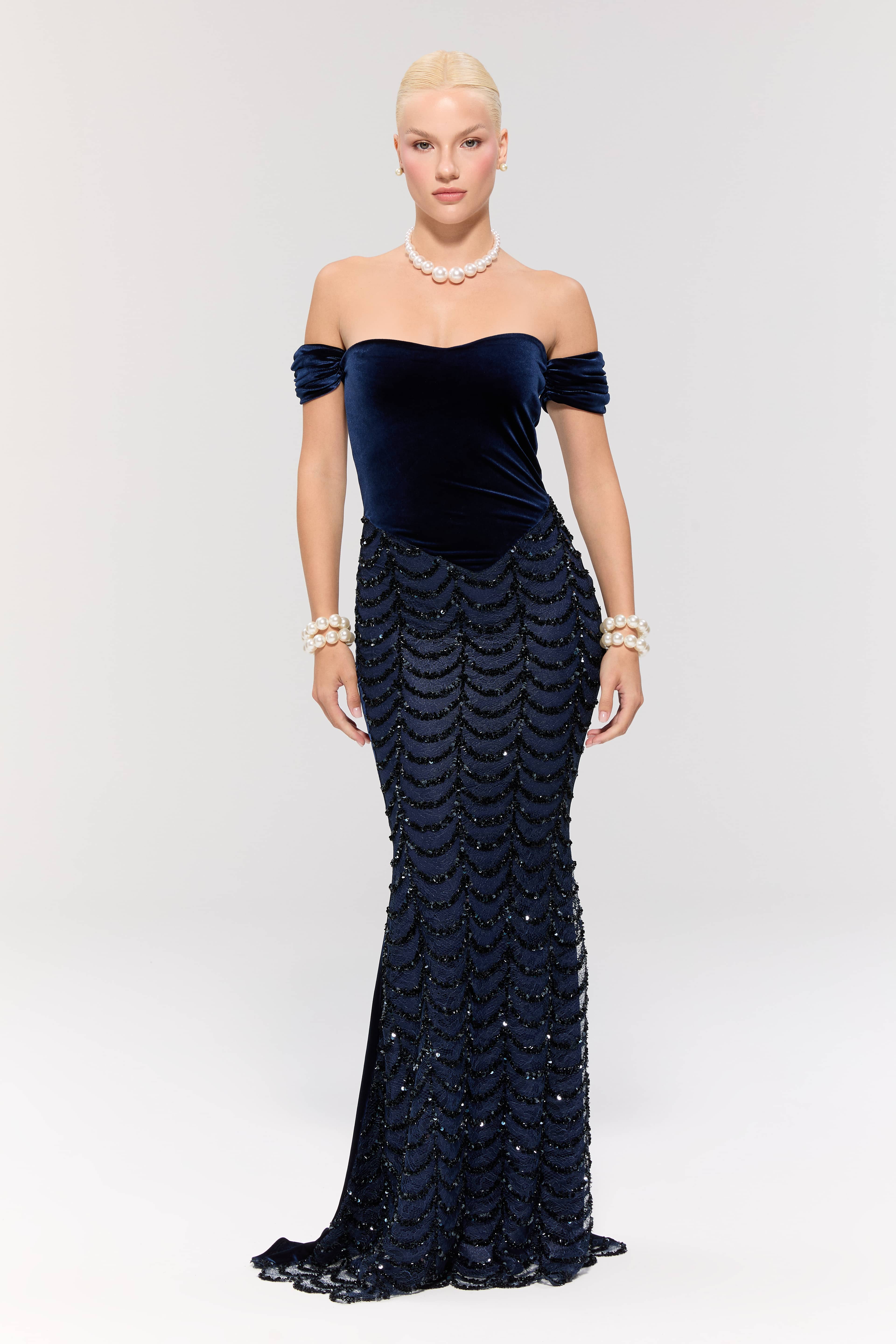 Dynasty Waltz Dress