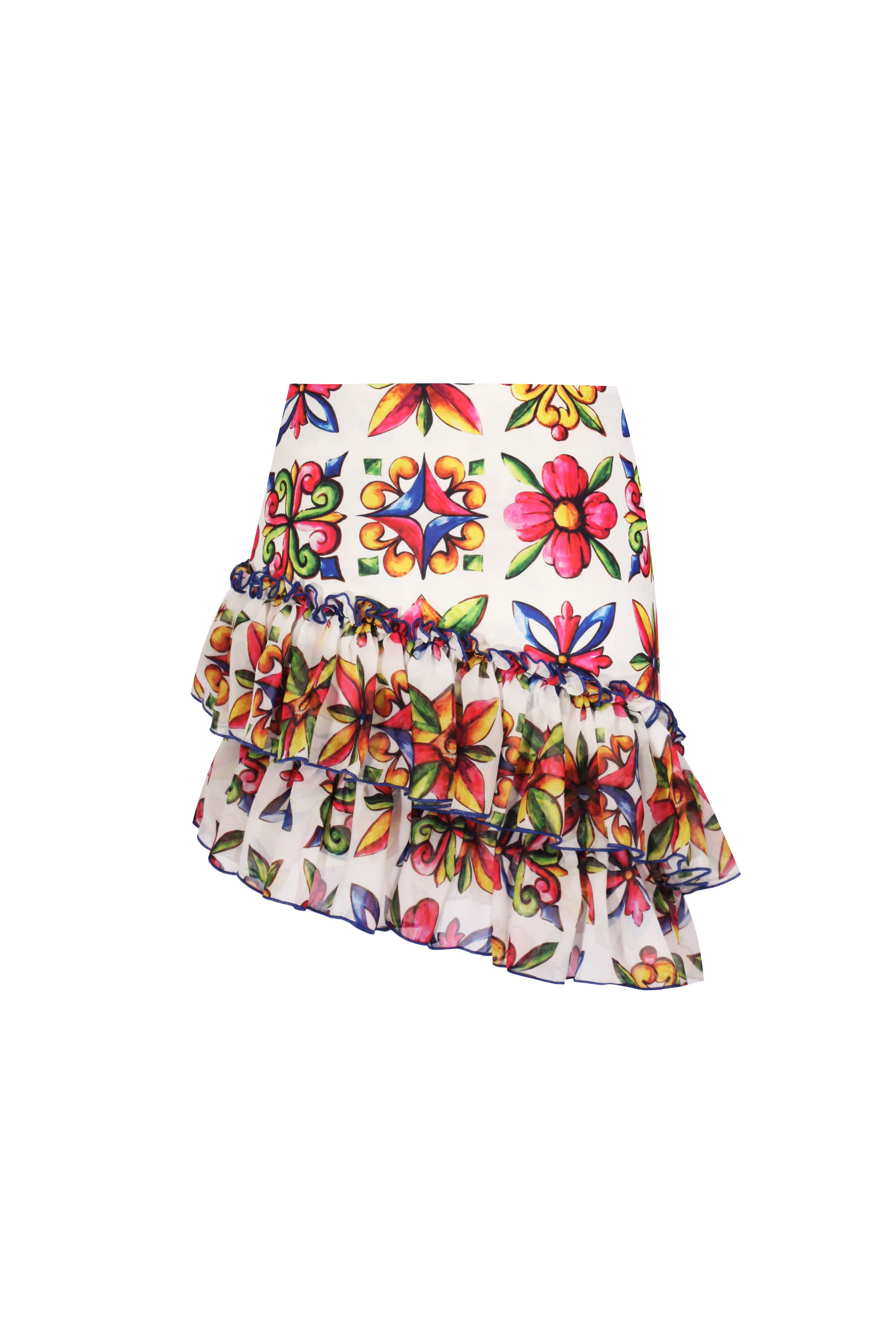 Sicilia Tigra Skirt