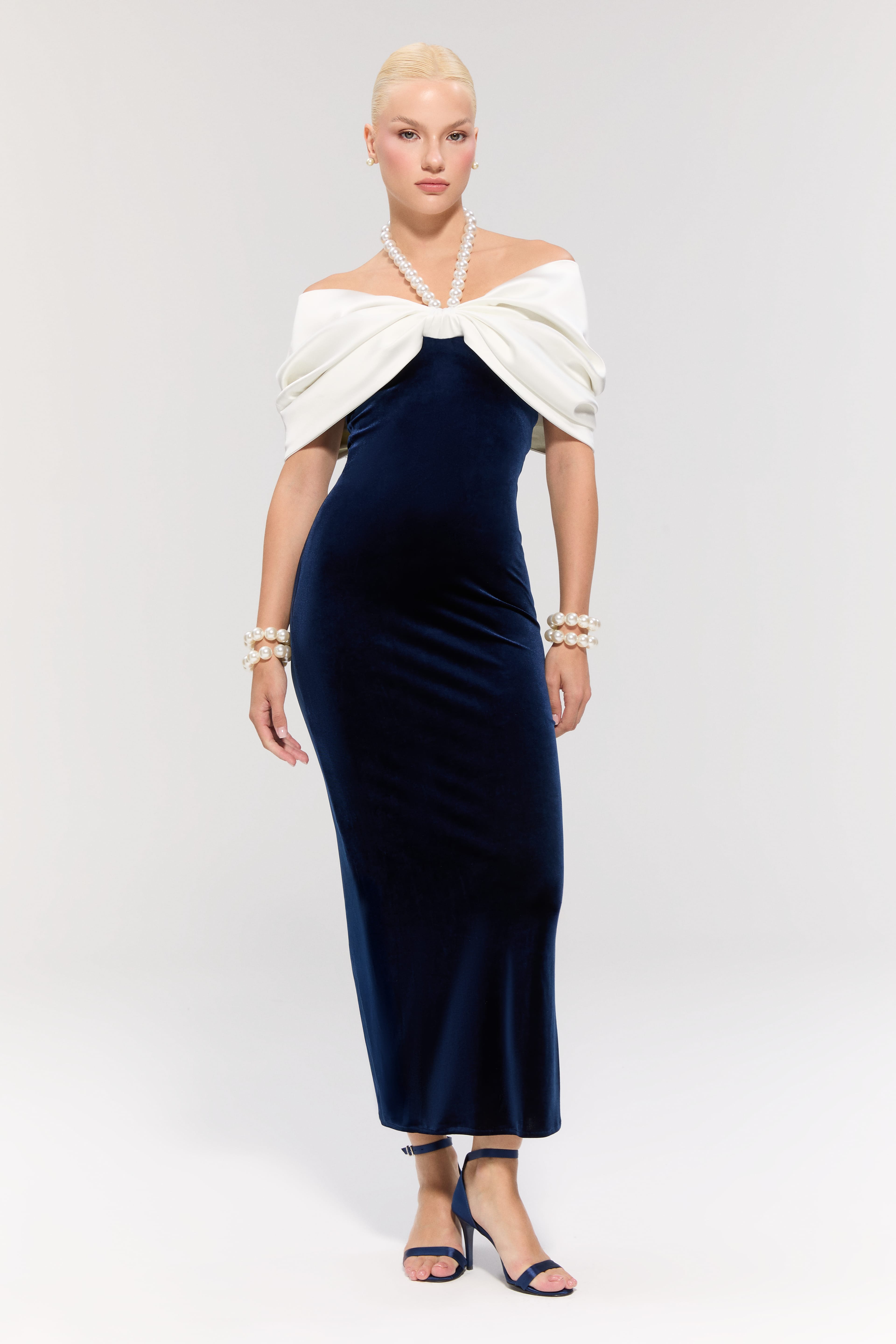 Ivy Crown Dress