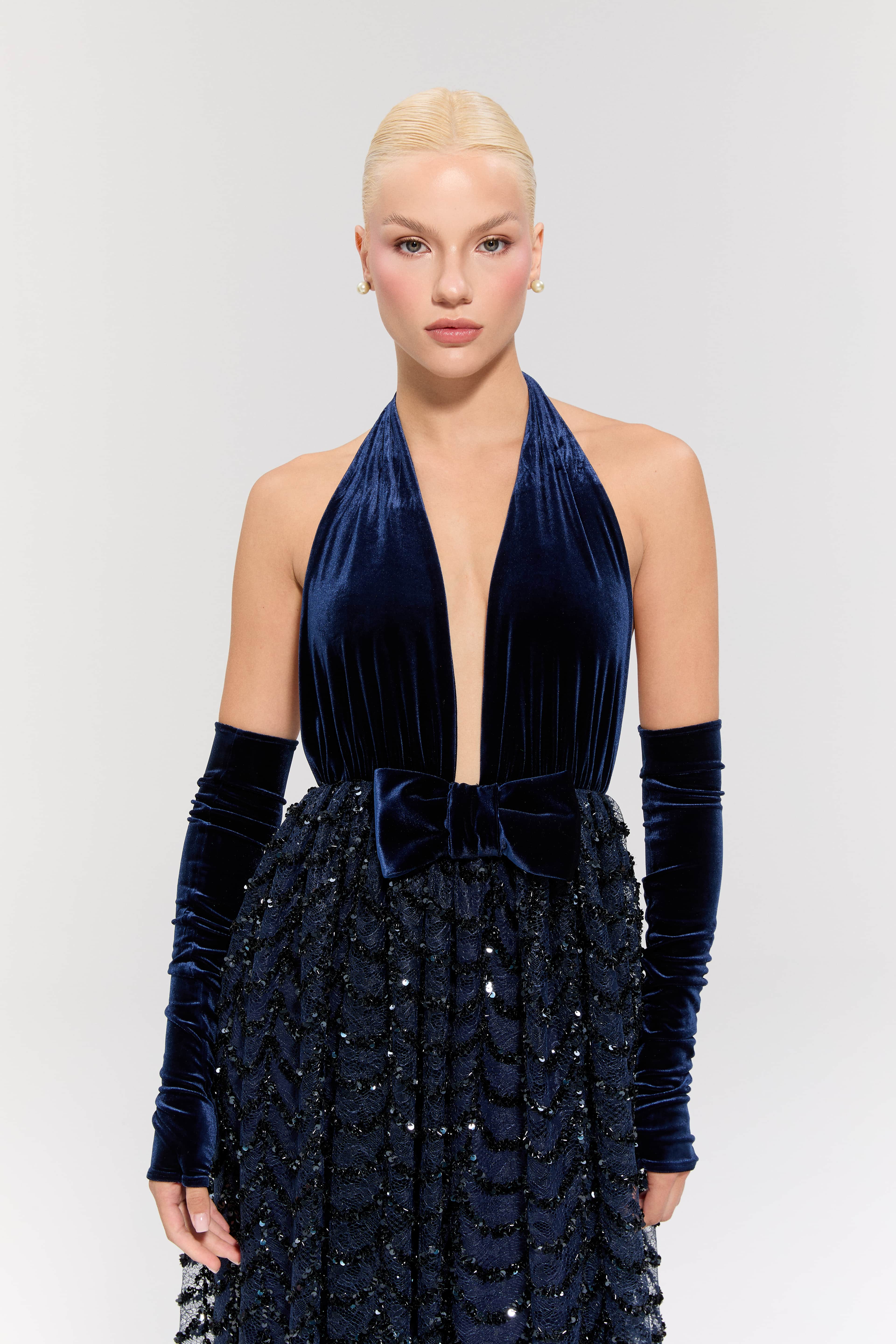 Crownlight Gown