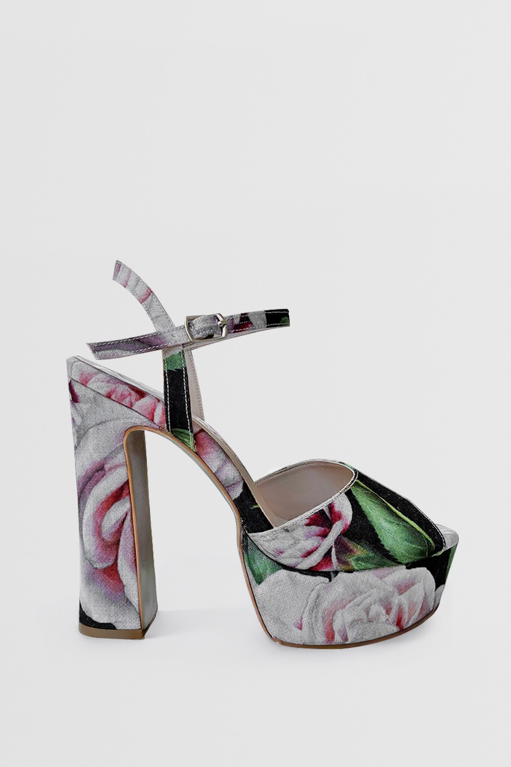 Symphony of Bloom Heels