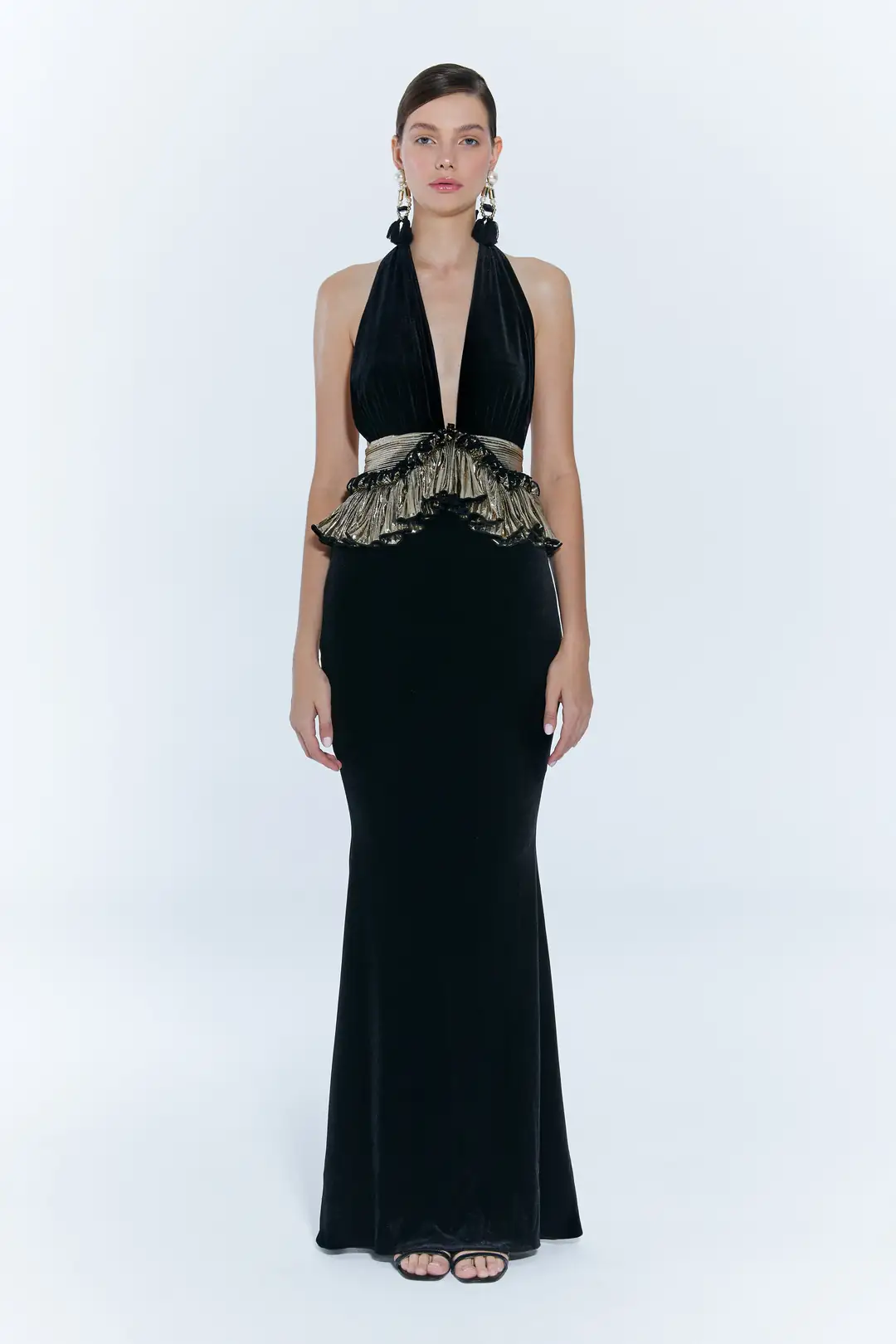 Savoy Robe Savoy Gown