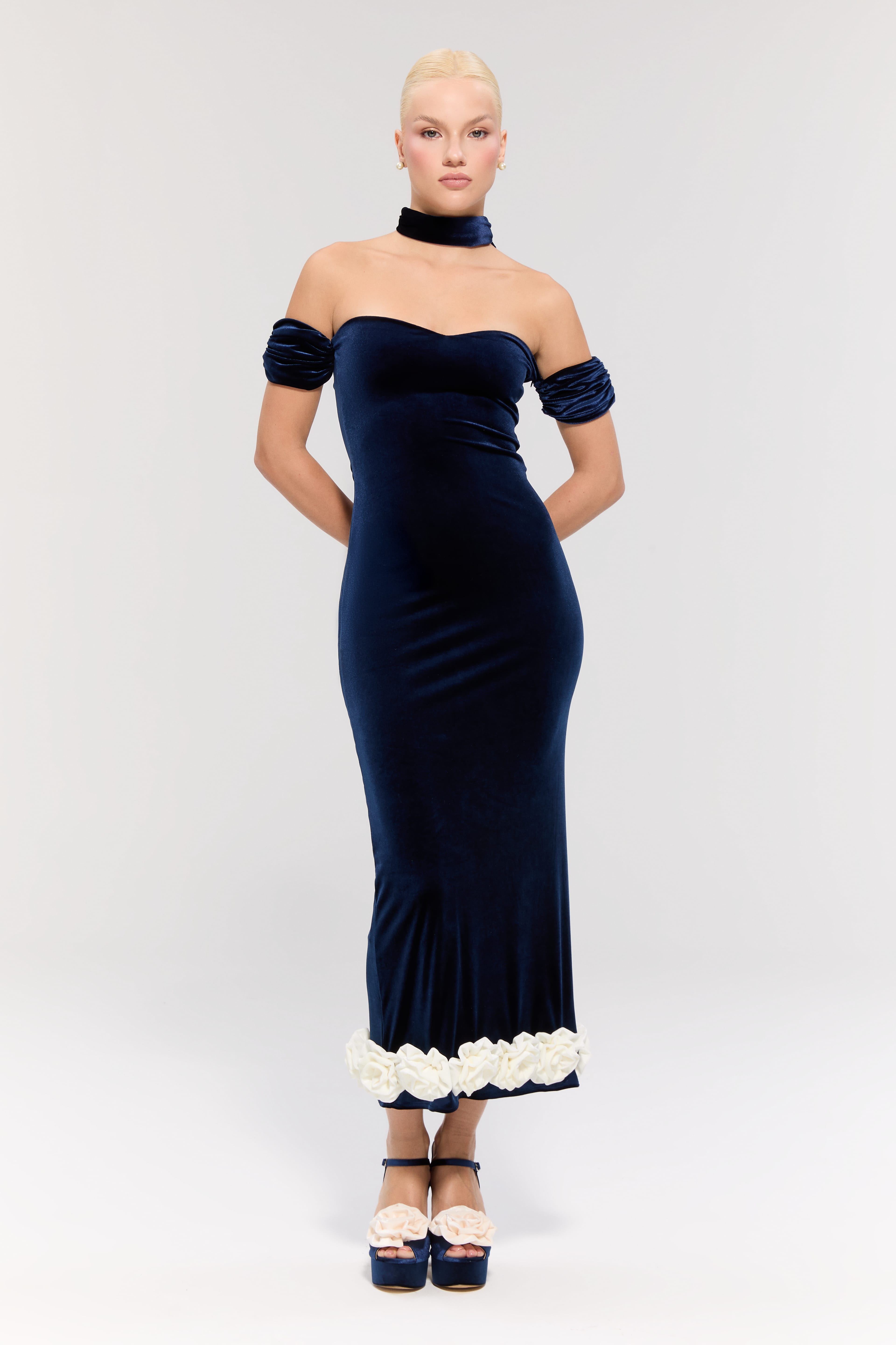 Supreme Grace Dress