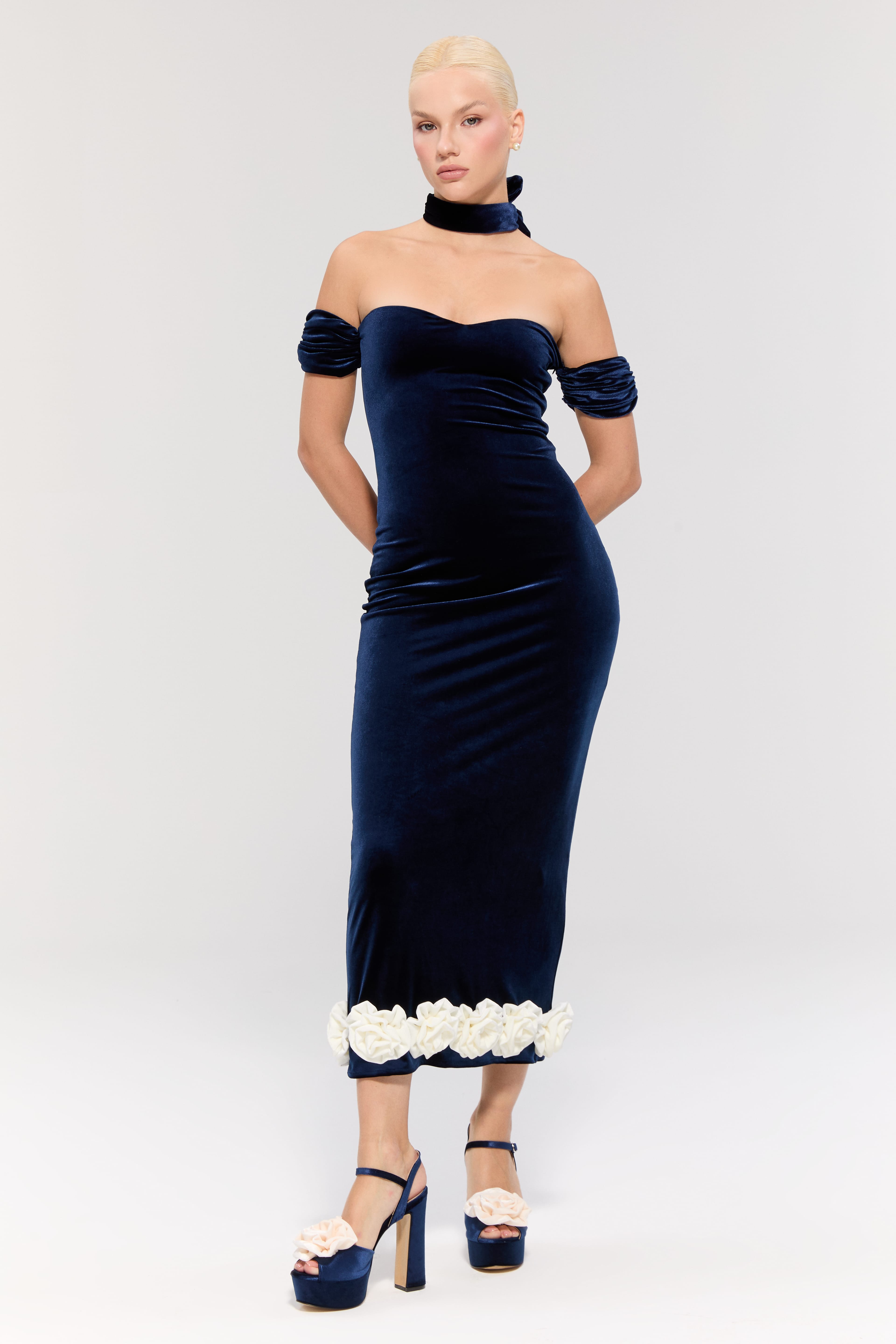 Supreme Grace Dress