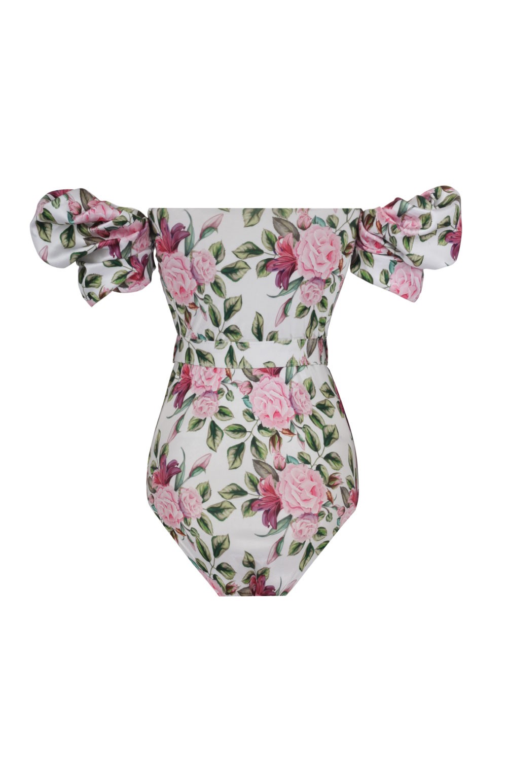 Poppy Rose Swimsuit