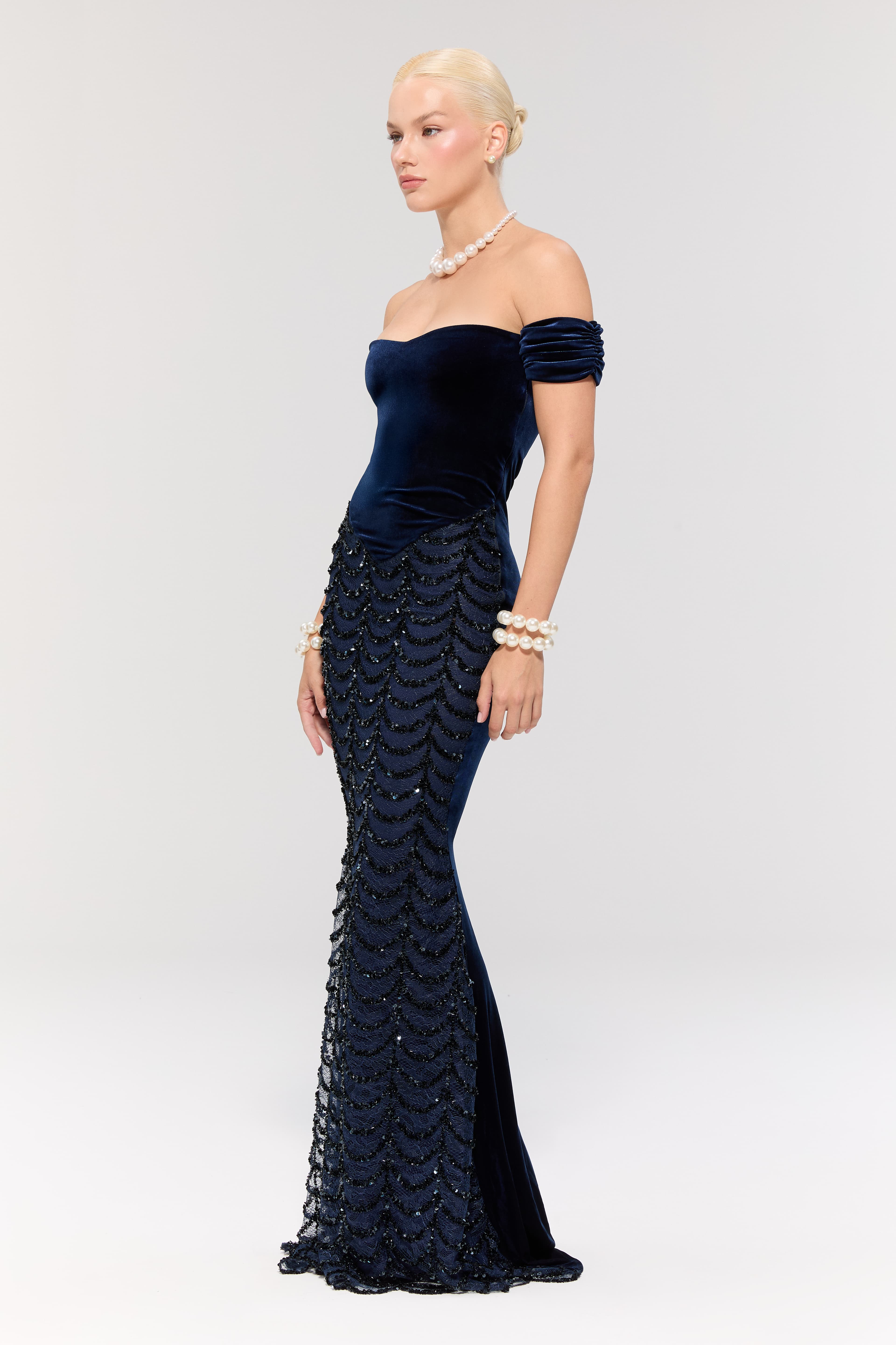 Dynasty Waltz Dress