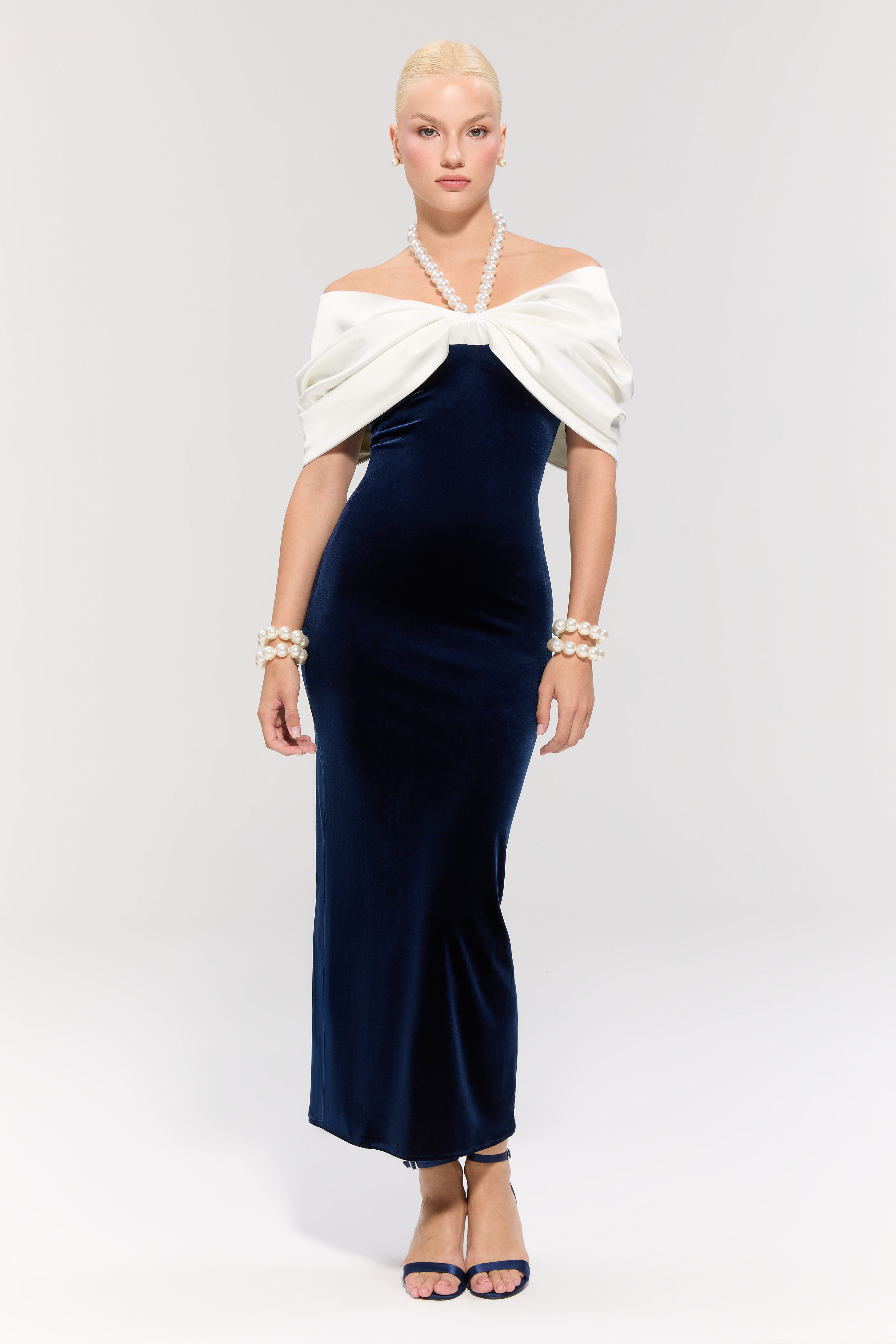 Ivy Crown Dress
