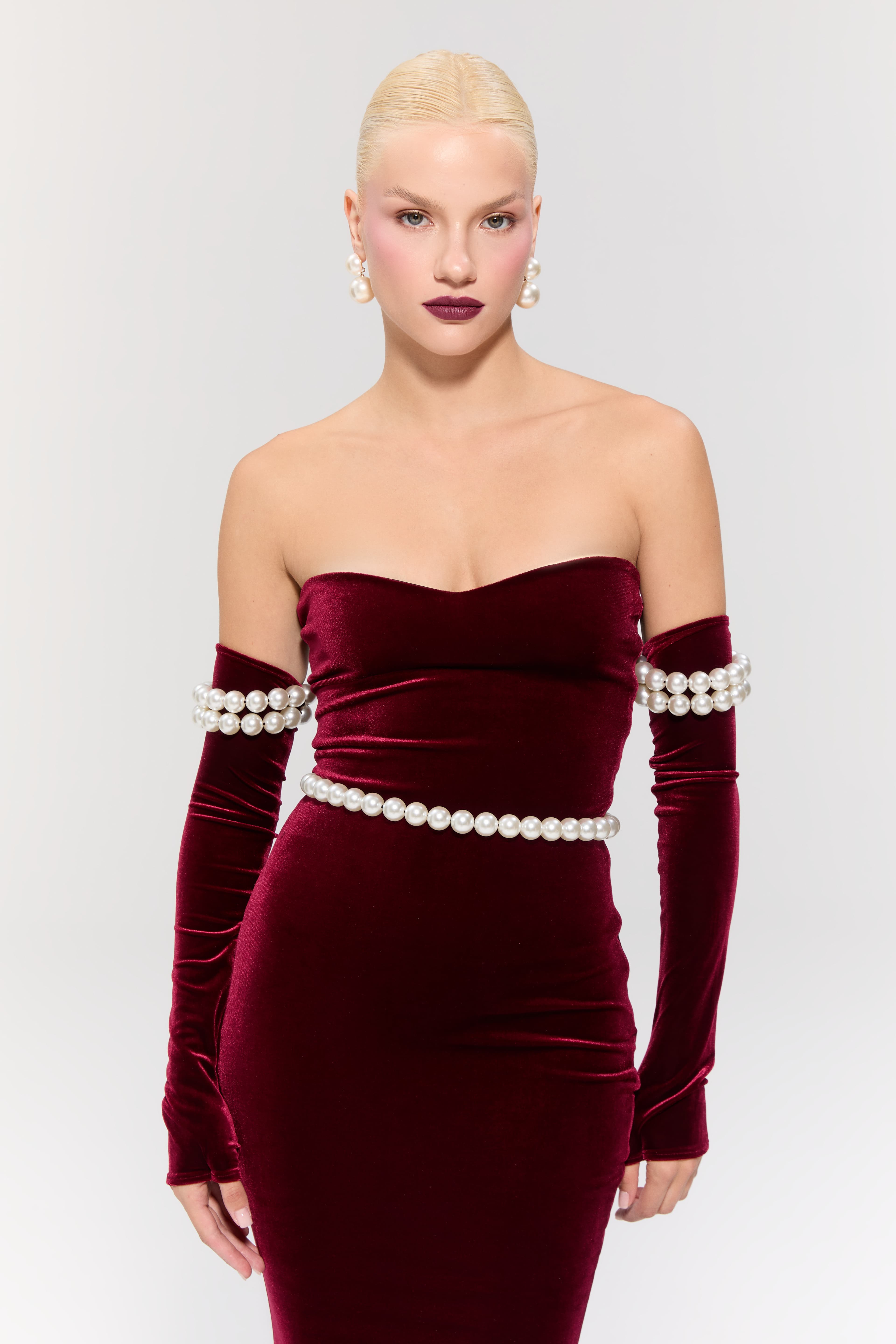 Eternal Pearl Dress