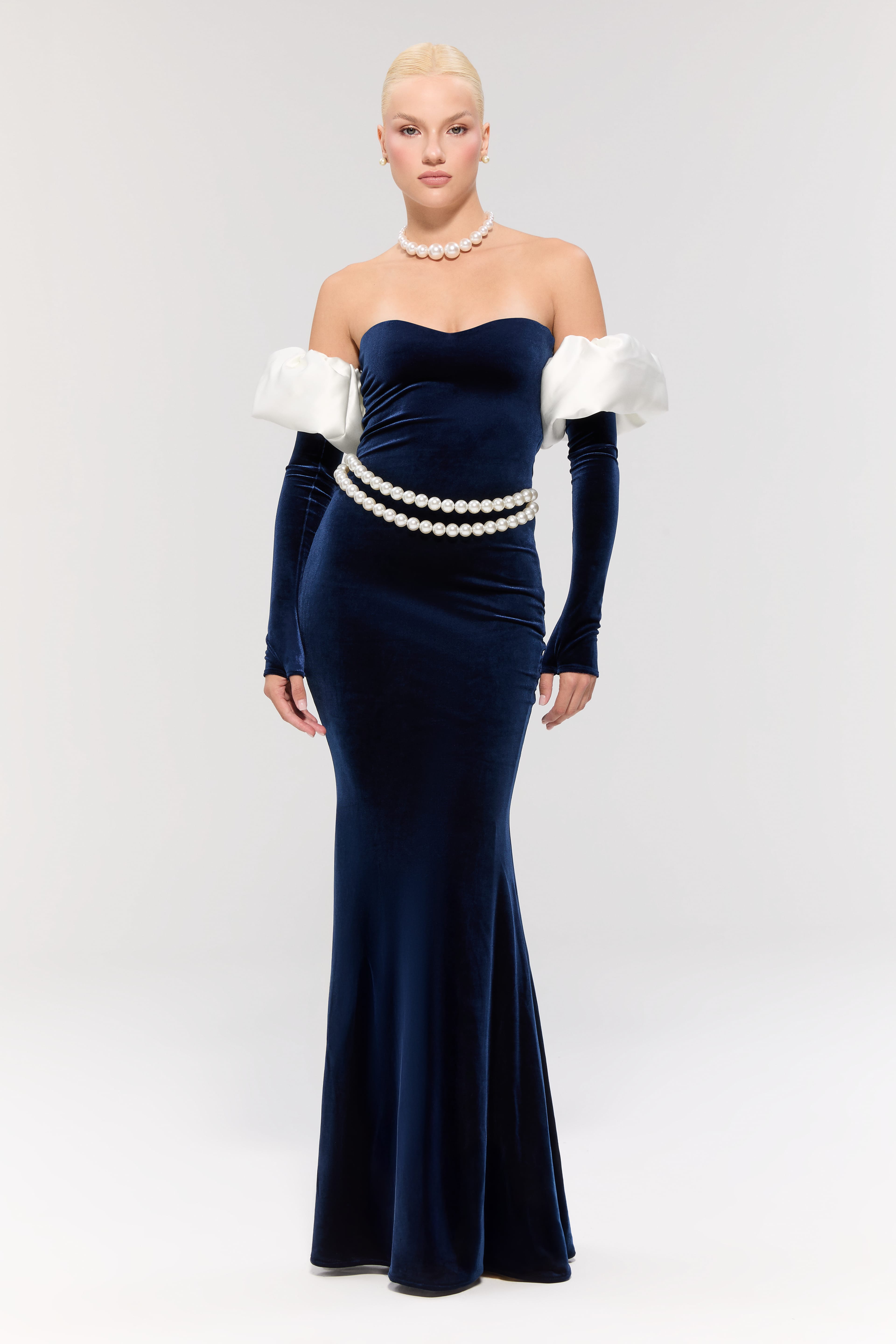 Grand Duchess Gown