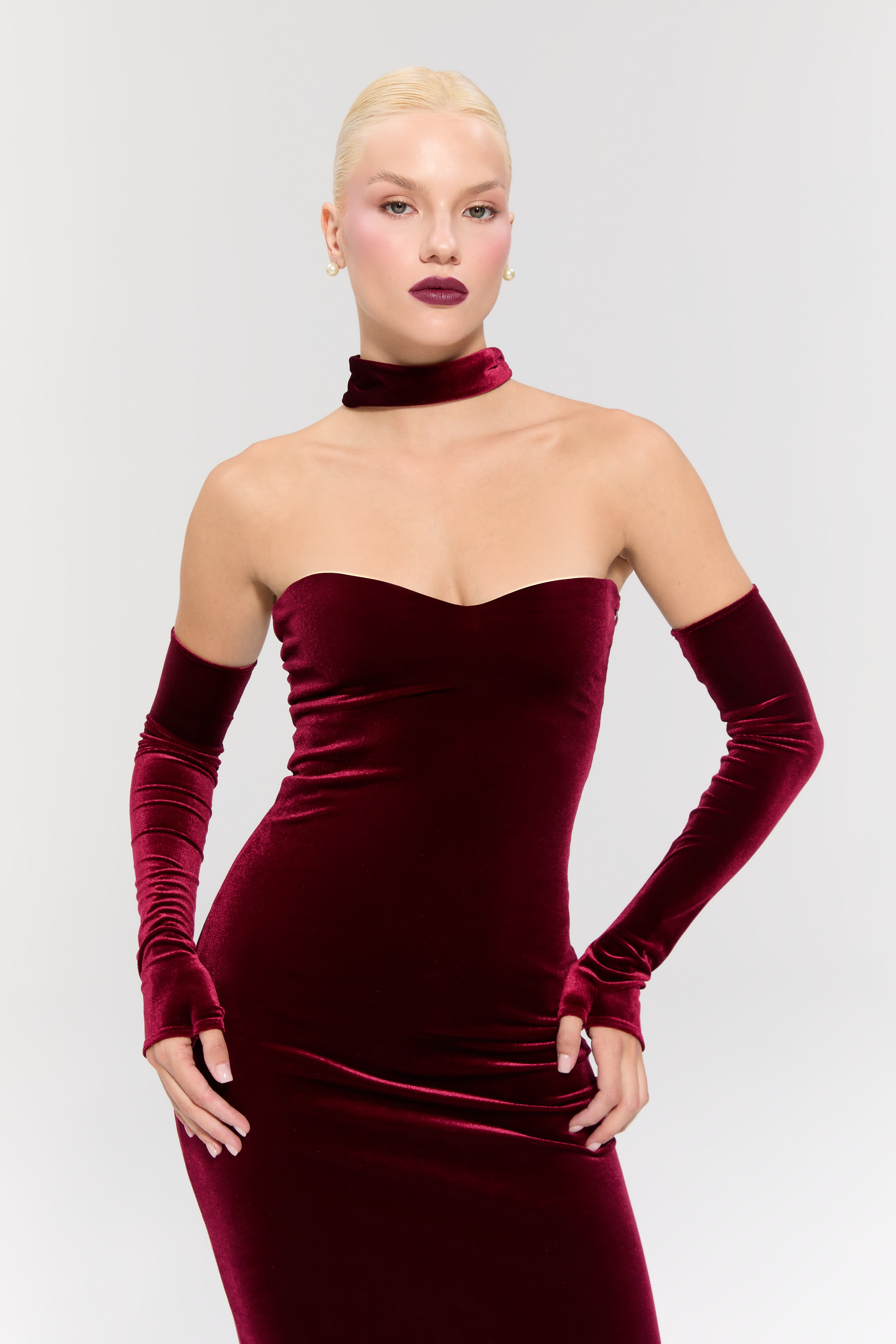 Empire of Grace Dress