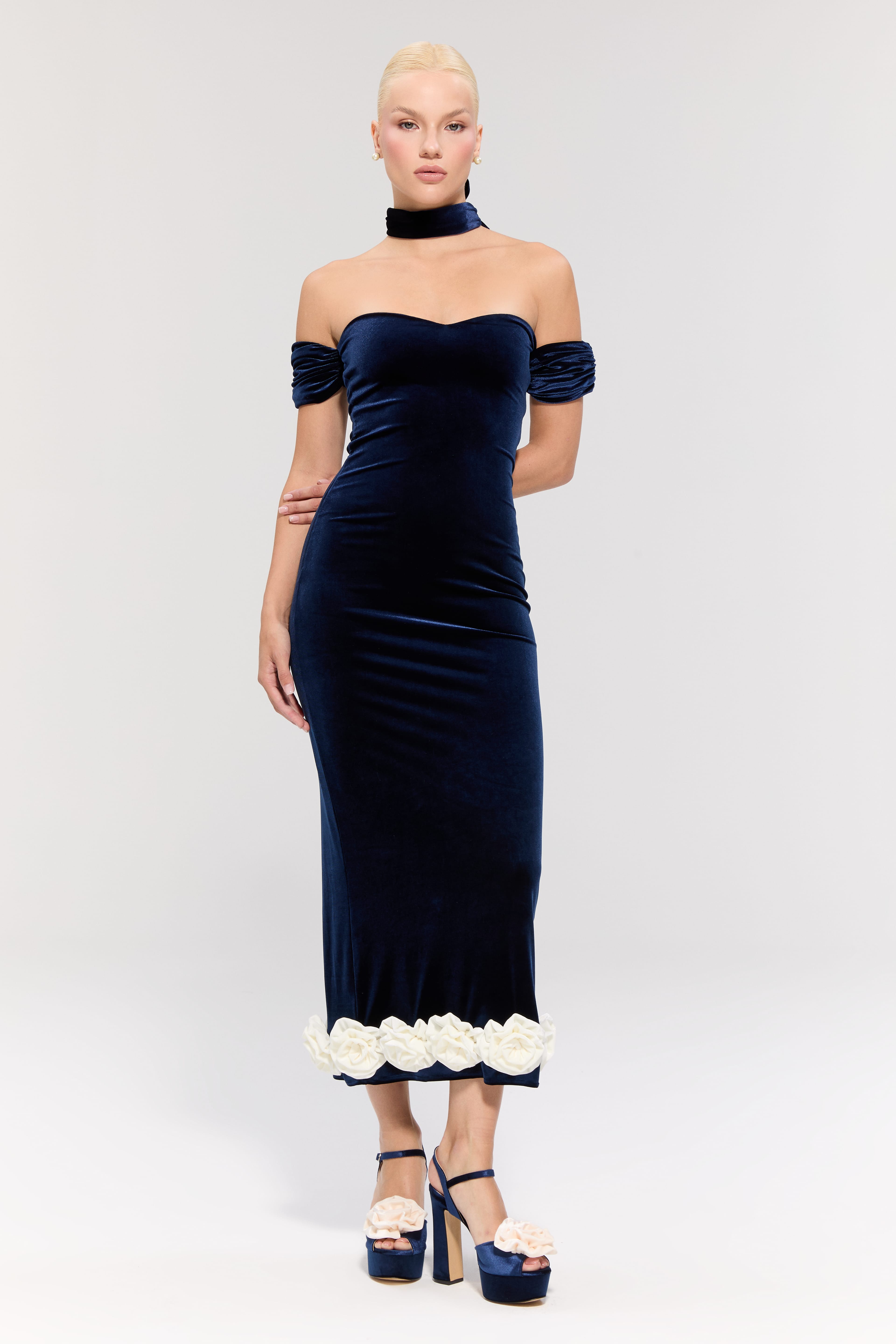 Supreme Grace Dress