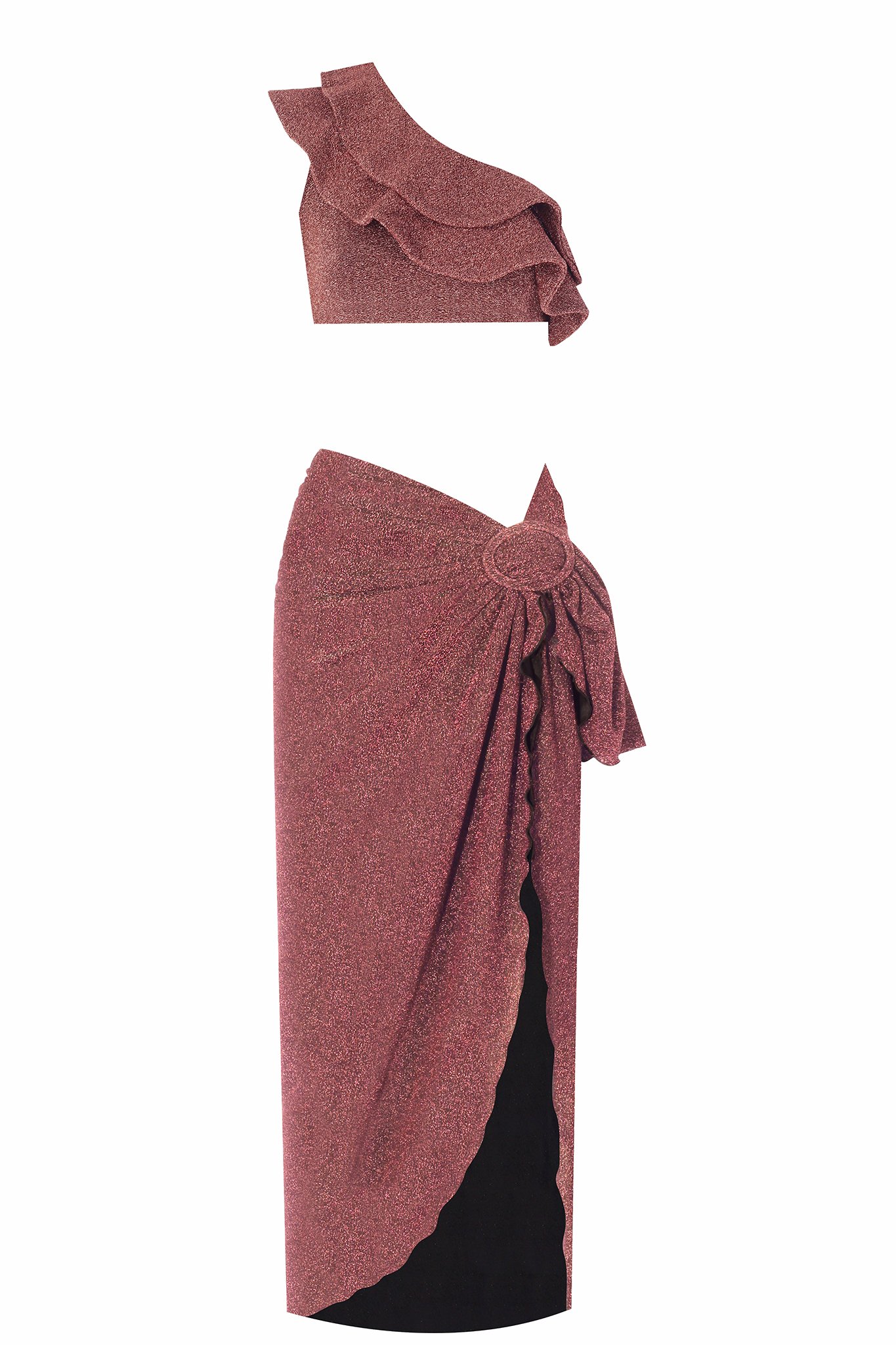 Cliantha Luna Sparkle Rose Set