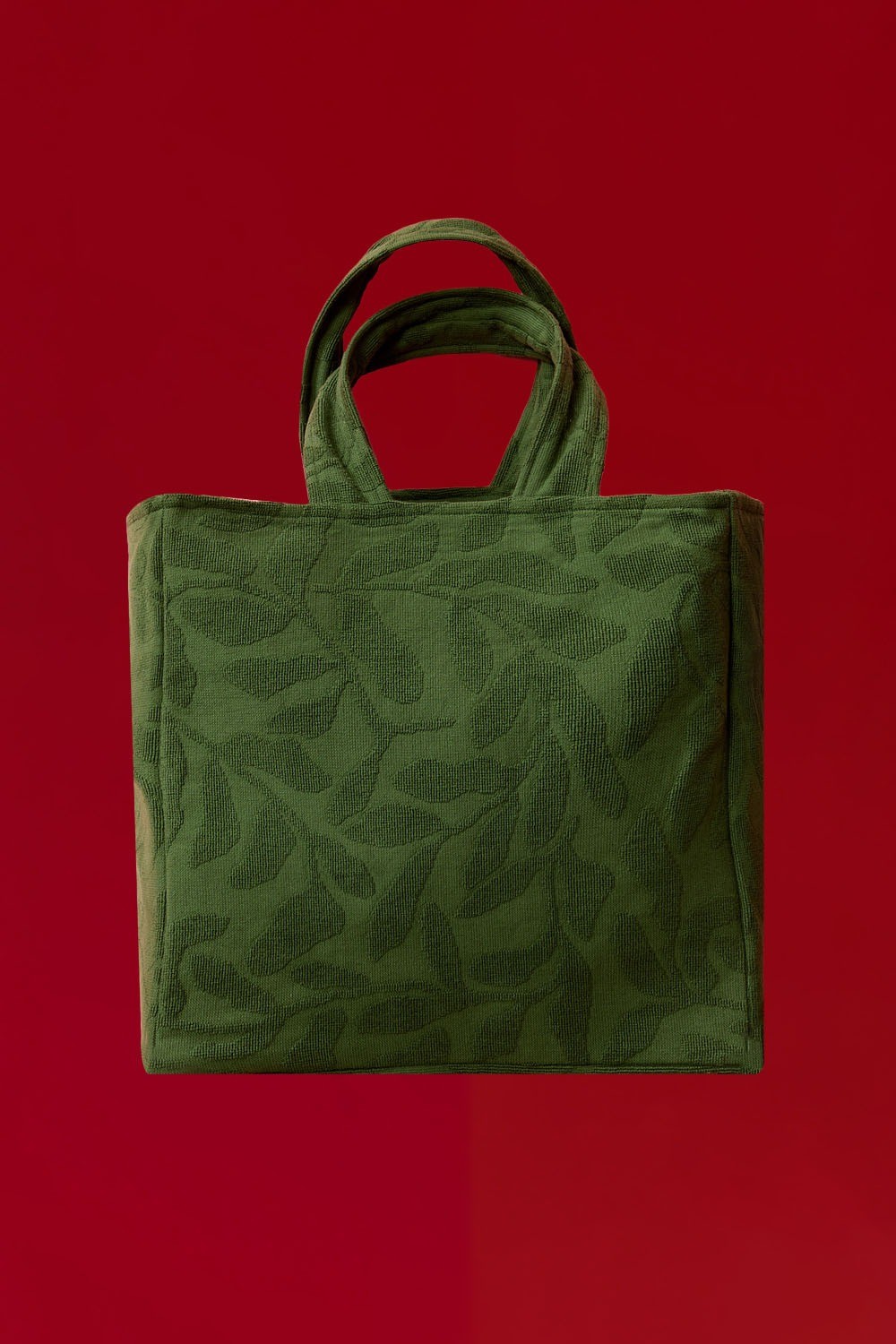 Sylvia Green Bag