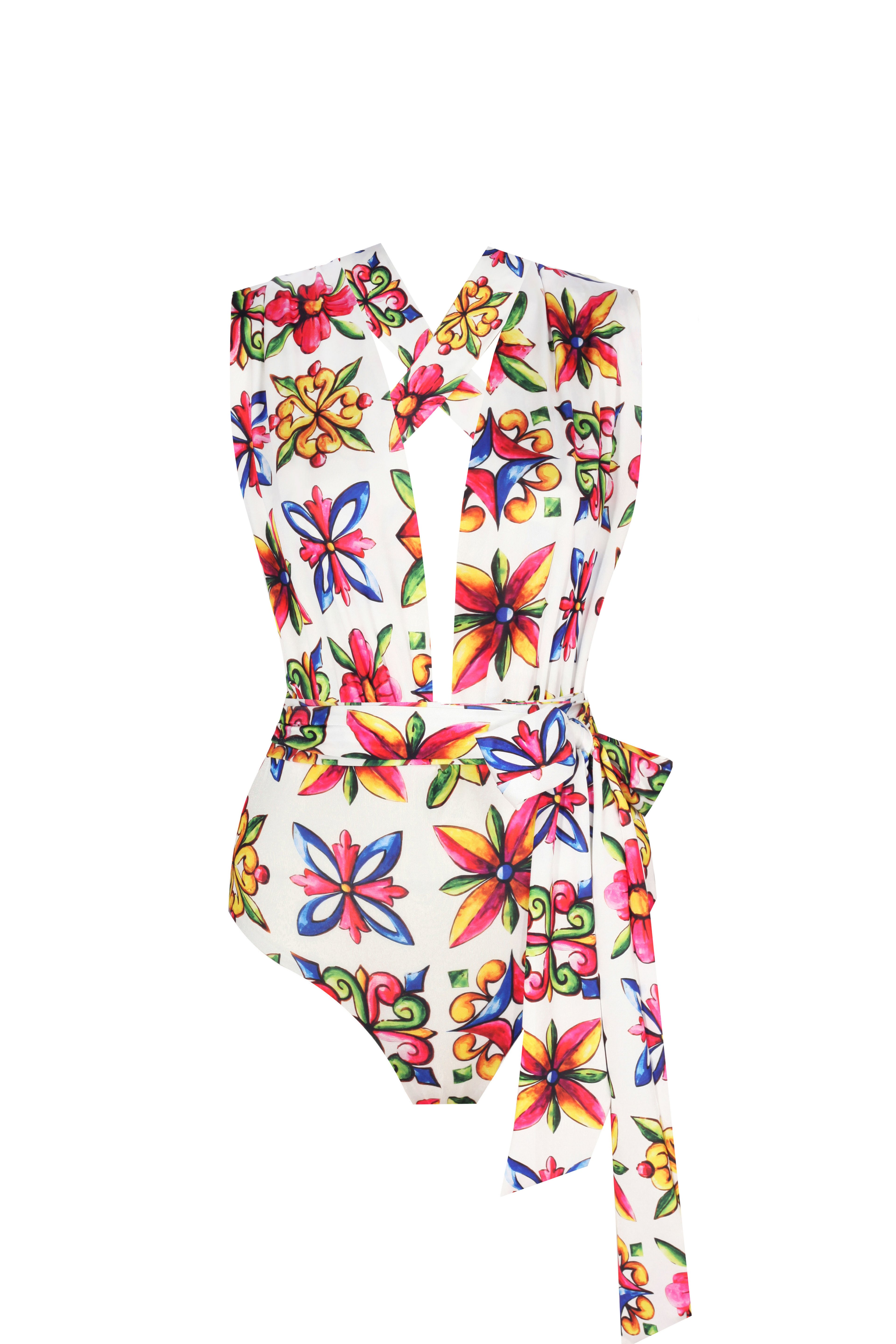 3 in 1 Sicilia Swimsuit