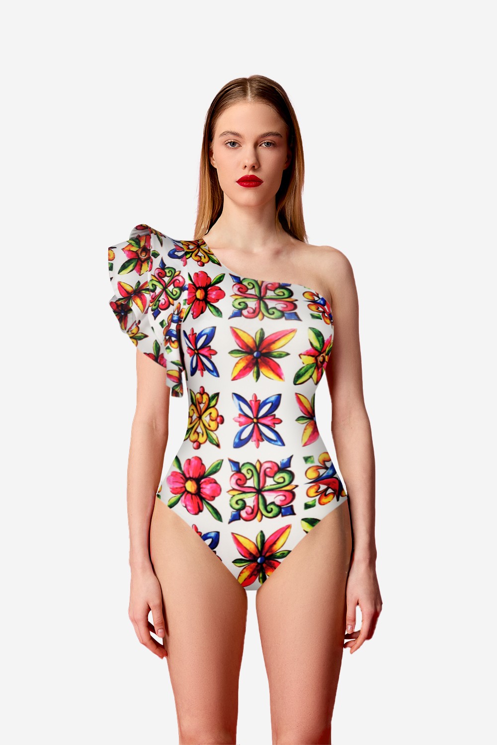 Begonia Sicilia Swimsuit