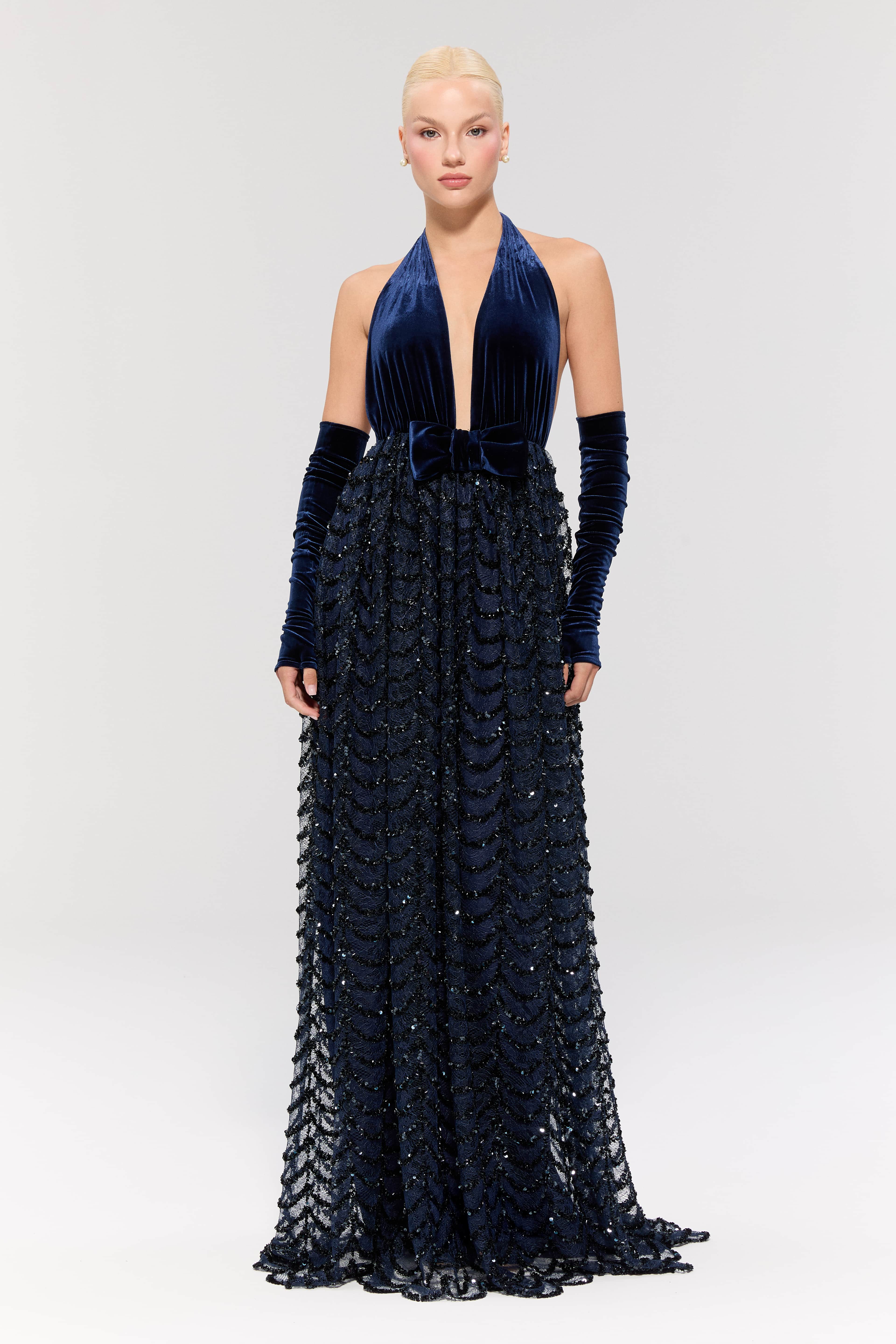 Crownlight Gown