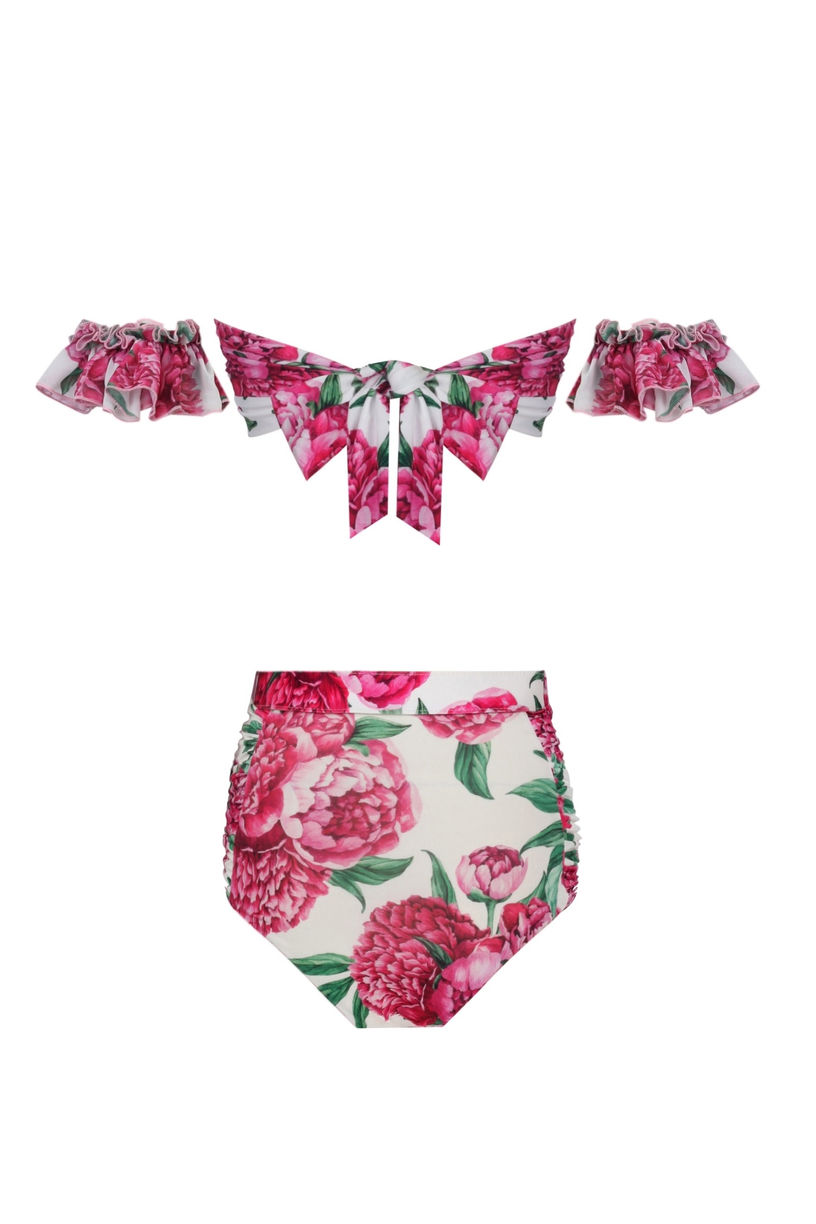 Marigold Bikini Set