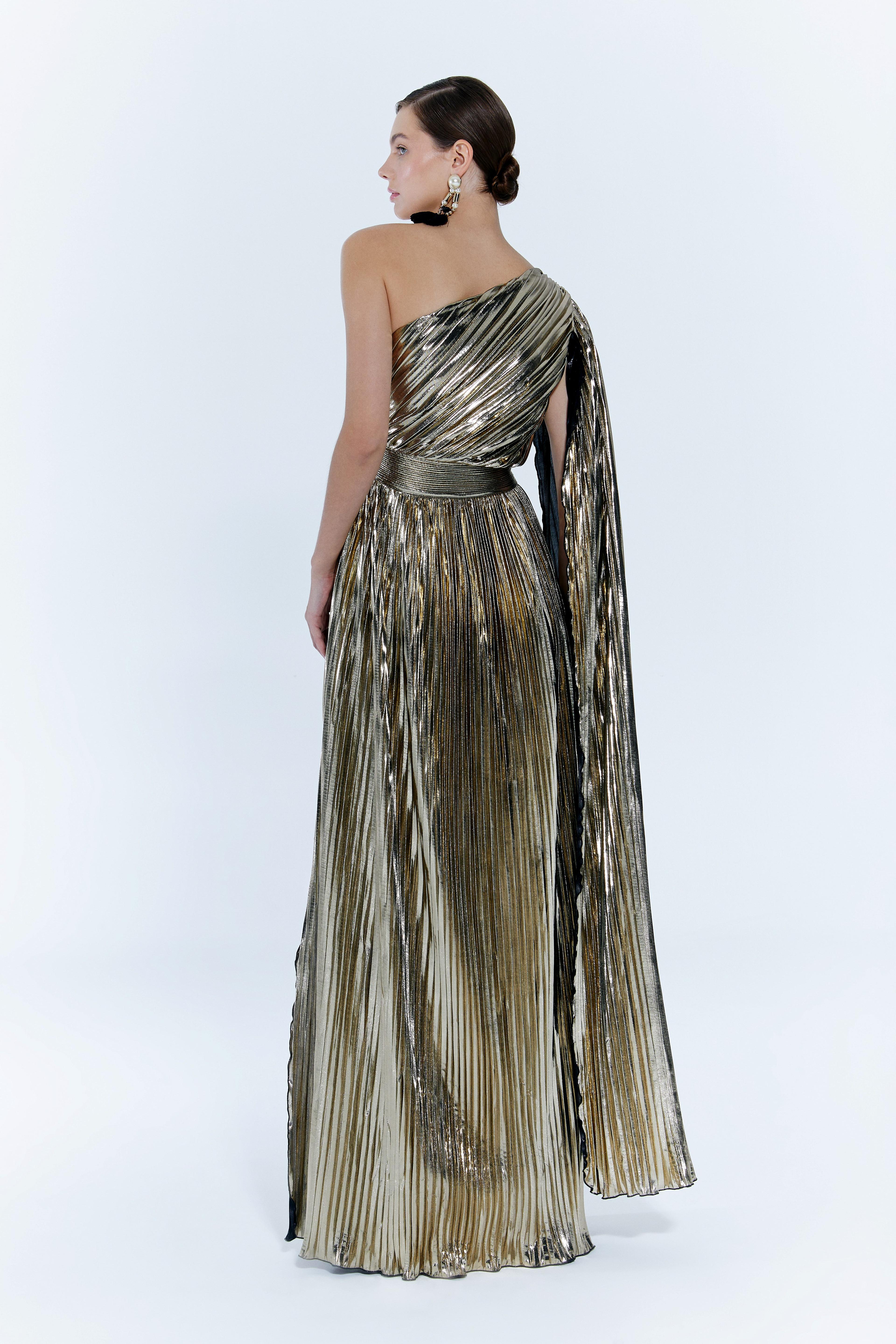 Baglioni Gown Dress