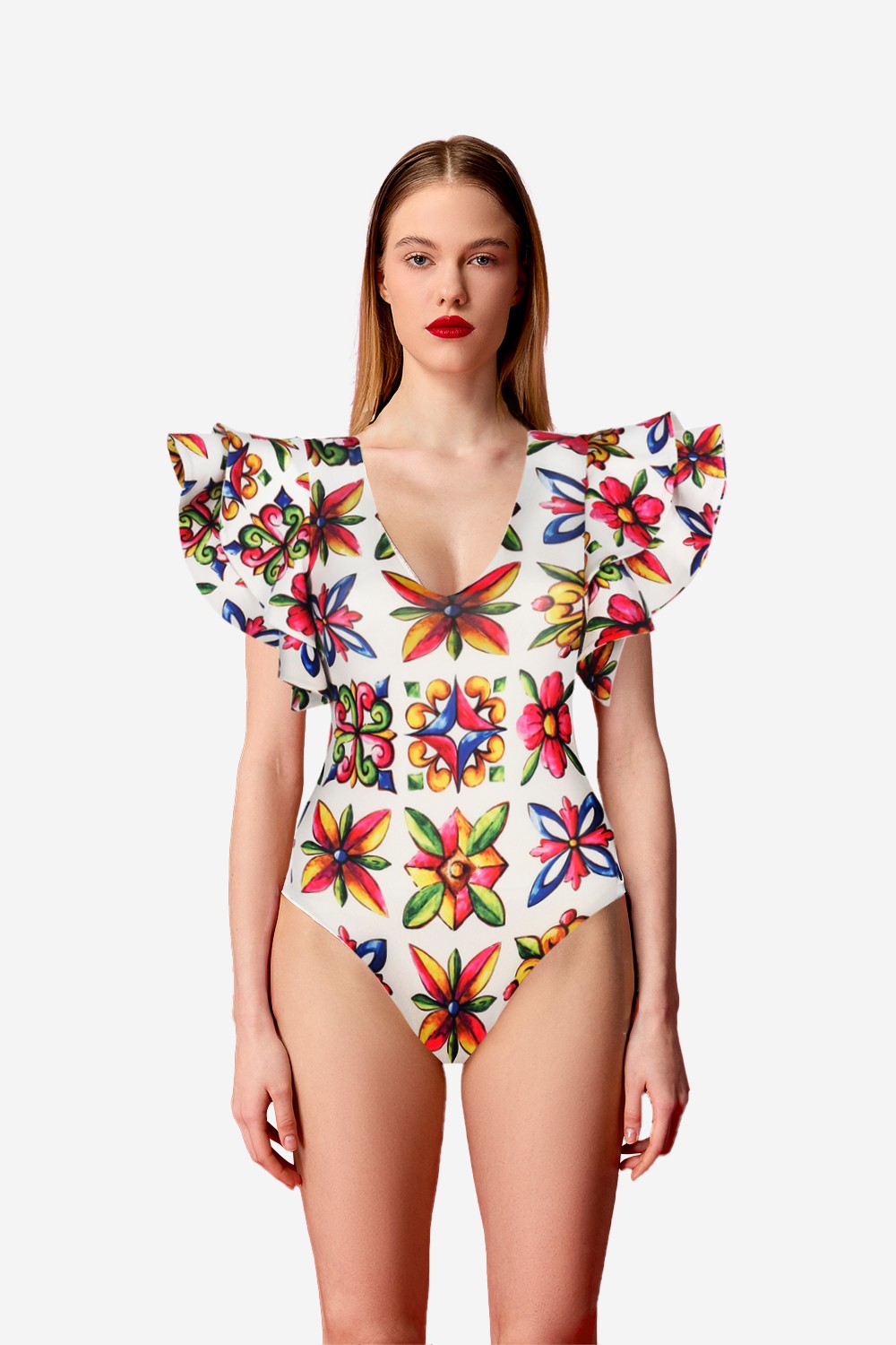 Cosmos Sicilia Swimsuit
