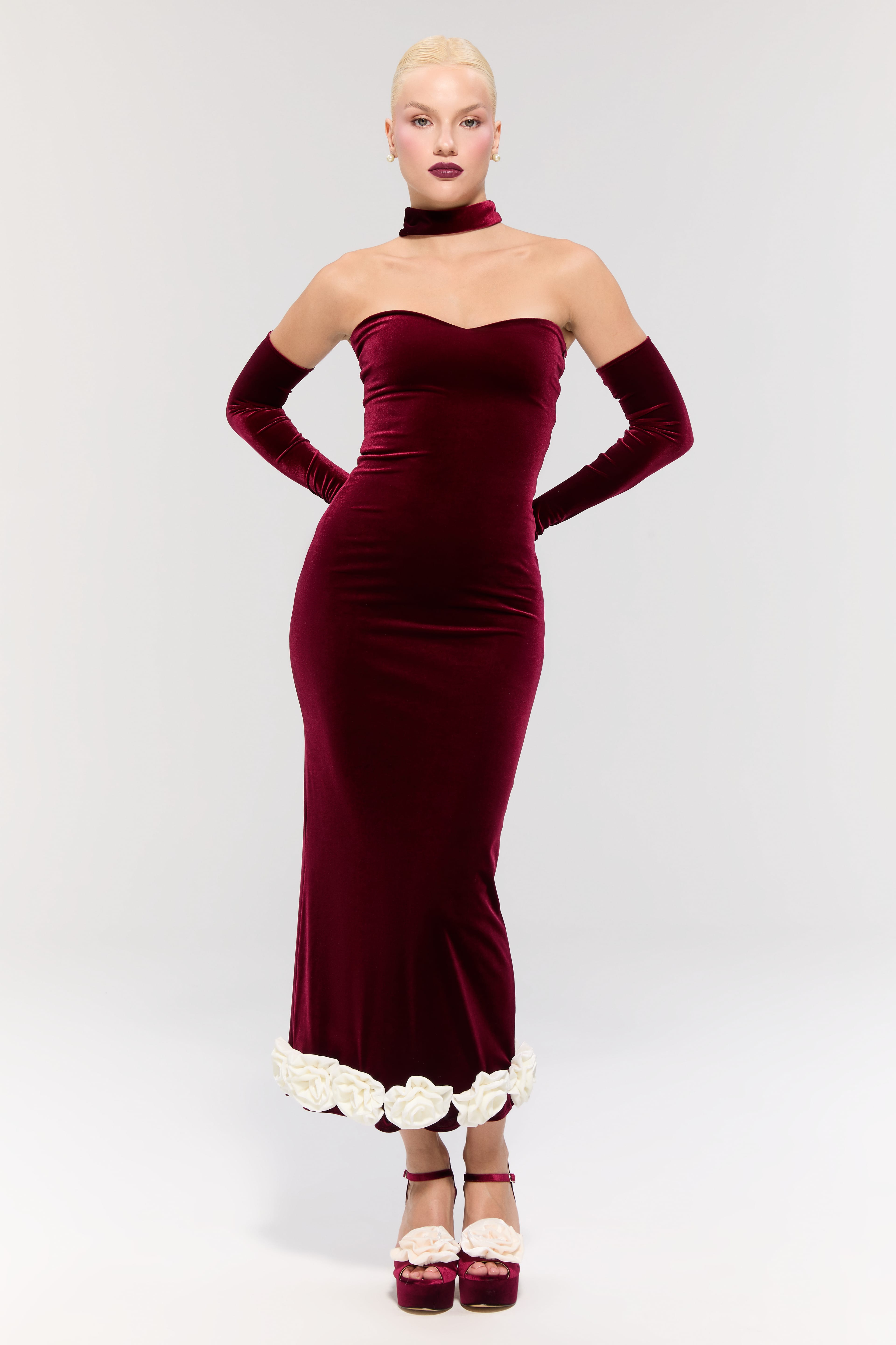 Empire of Grace Dress