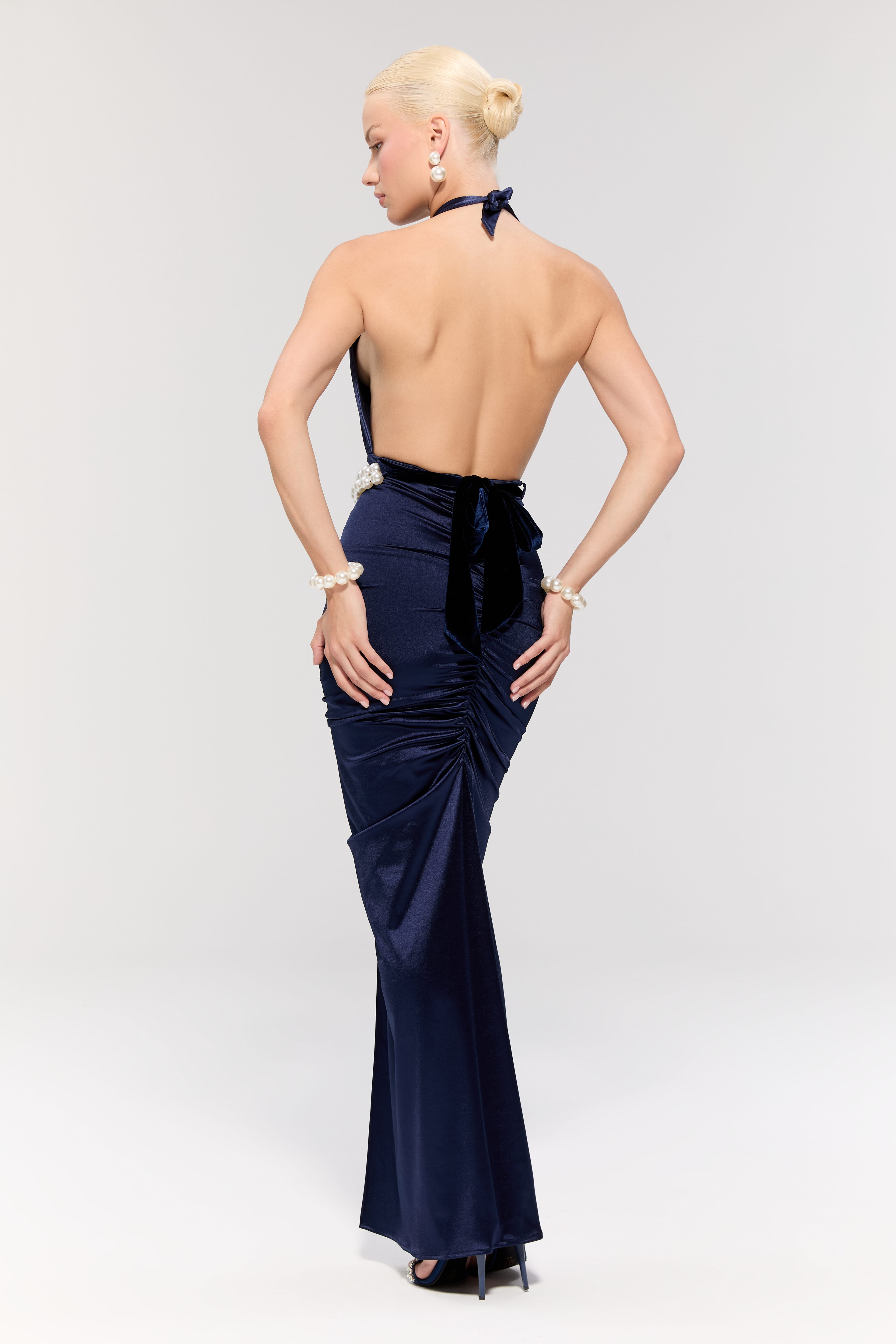 Midnight Empire Dress