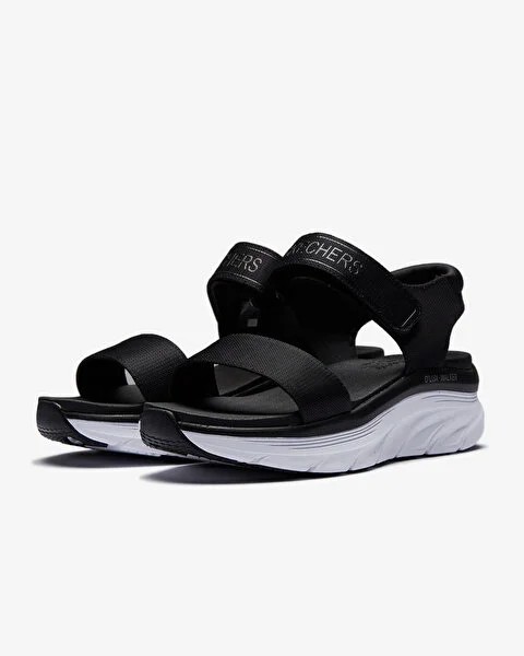 Skechers D'Lux Walker New Block Kadın Spor Sandalet