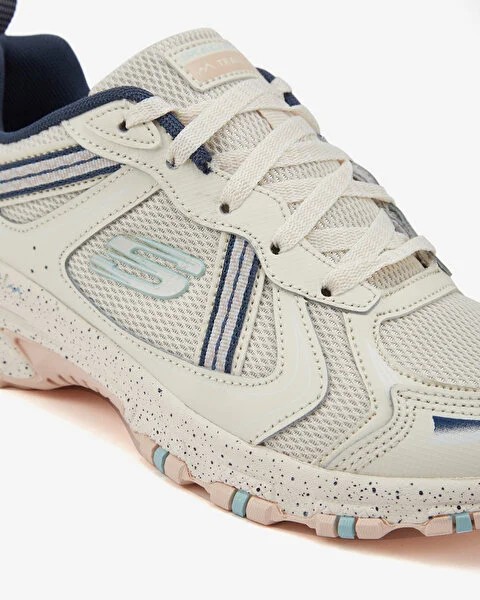 Skechers Hıllcrest Vast Adventure Kadın Beyaz Outdoor Ayakkabı 149820 OFNV