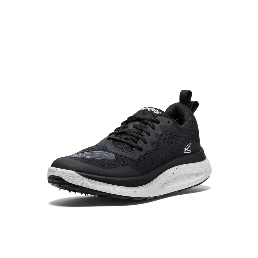 Keen Wk 400 Siyah Beyaz Erkek Outdoor Ayakkabı