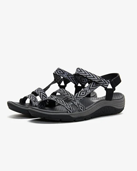 Skechers Reggae Cup Kadın Spor Sandalet 163126