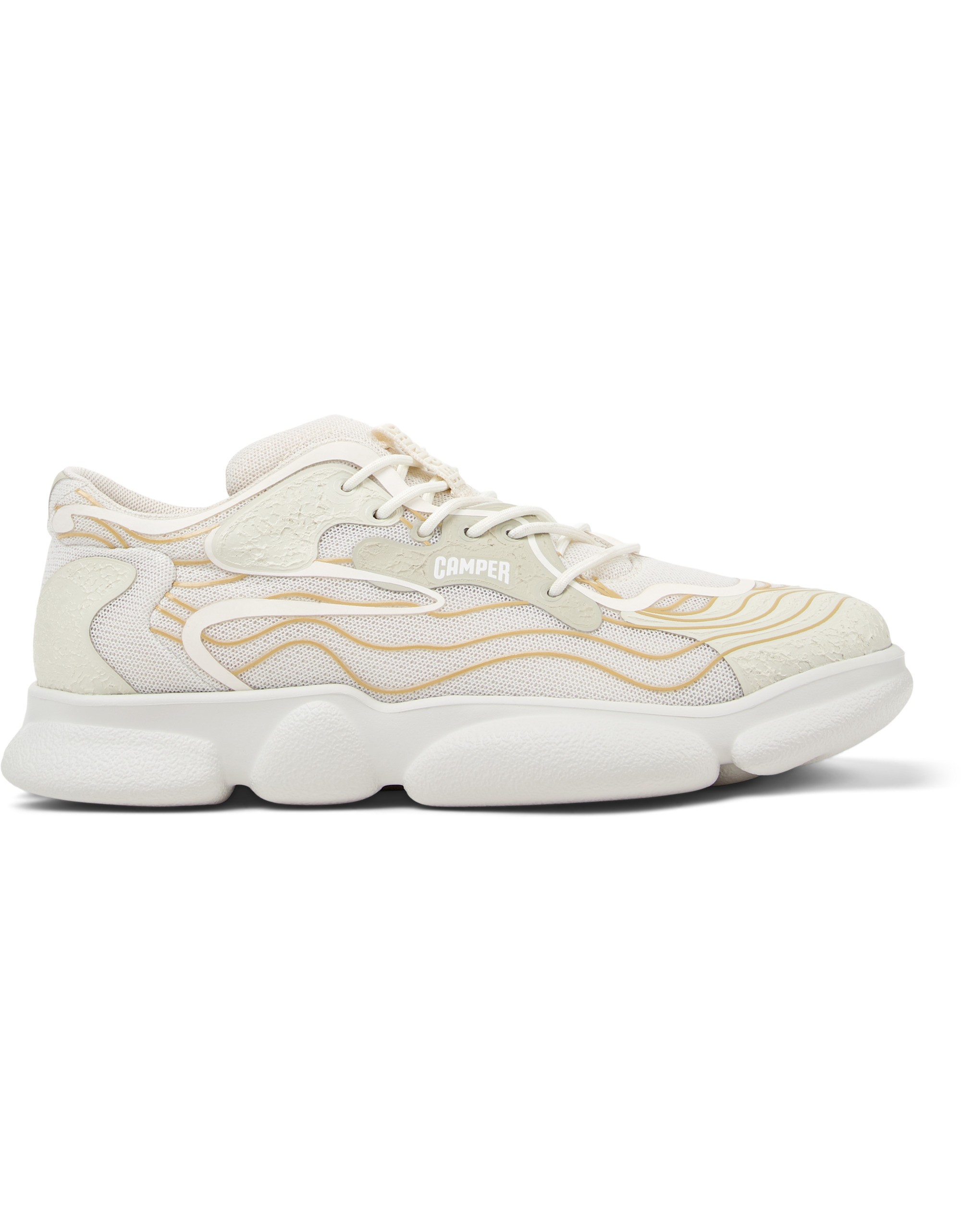 Camper Karst Multi Kadın Spor Ayakkabı Sneaker K201694-006