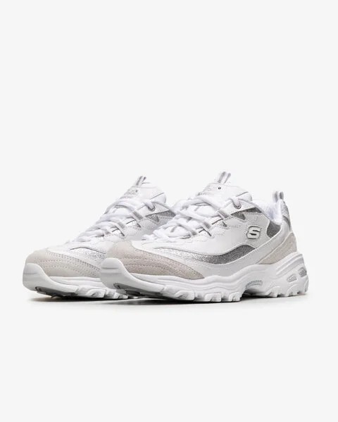 Skechers D-Lites-Glimmer Eve Kadın Sneakers 13155
