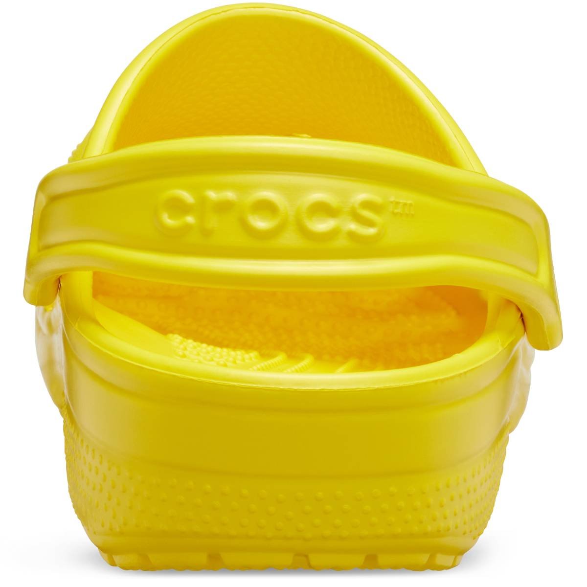 Crocs Classic Clog Unisex - Sarı