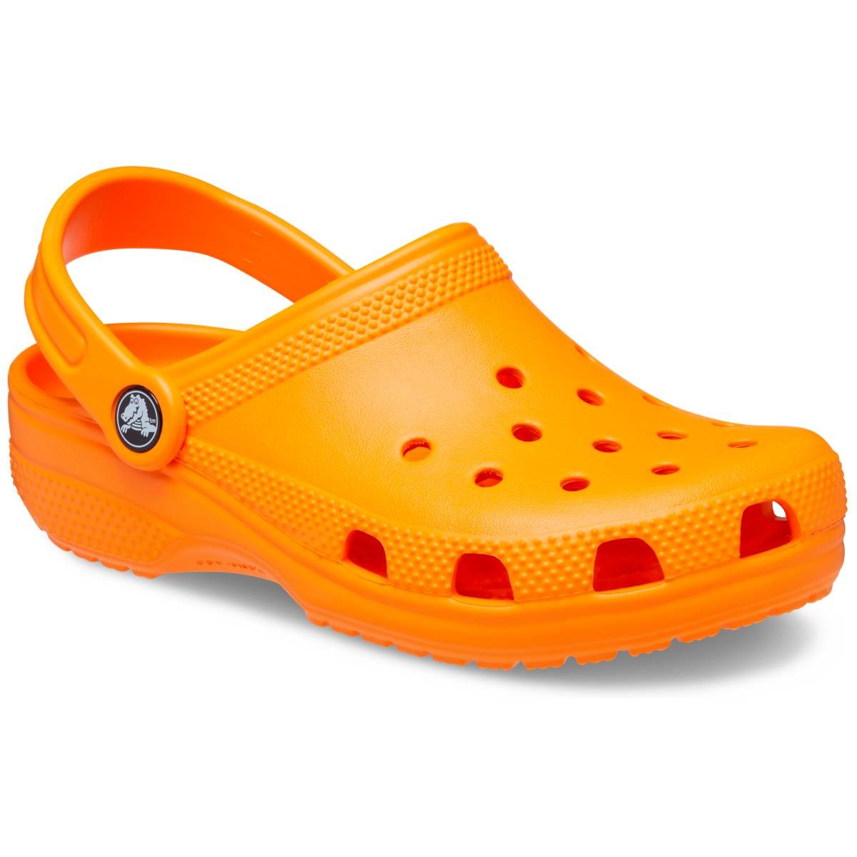 Crocs Classic Clog Kids 206991 - Turuncu