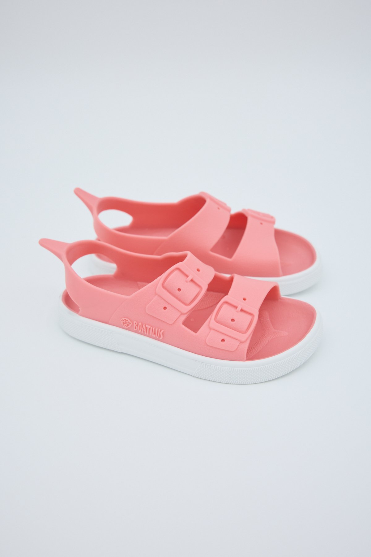 Boatilus Irky.Veg-F Candy White Unisex Kids