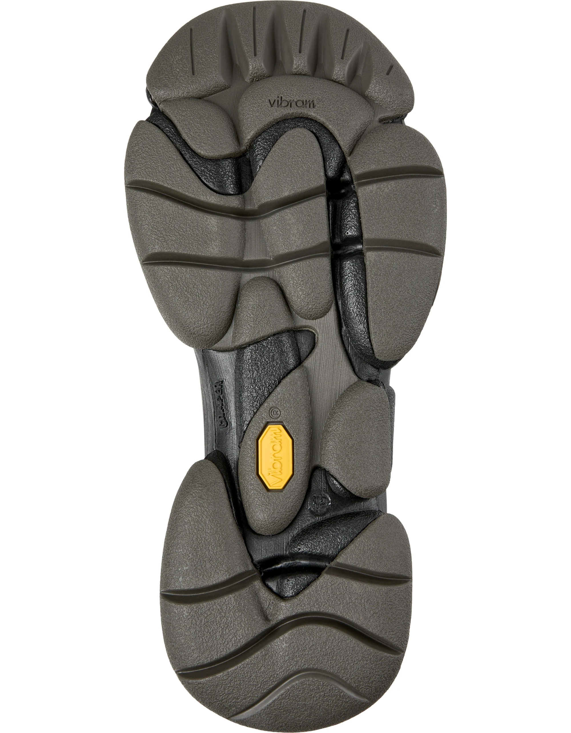 Camper Karst 2 Film Negro Mesh Meteor K101069-001