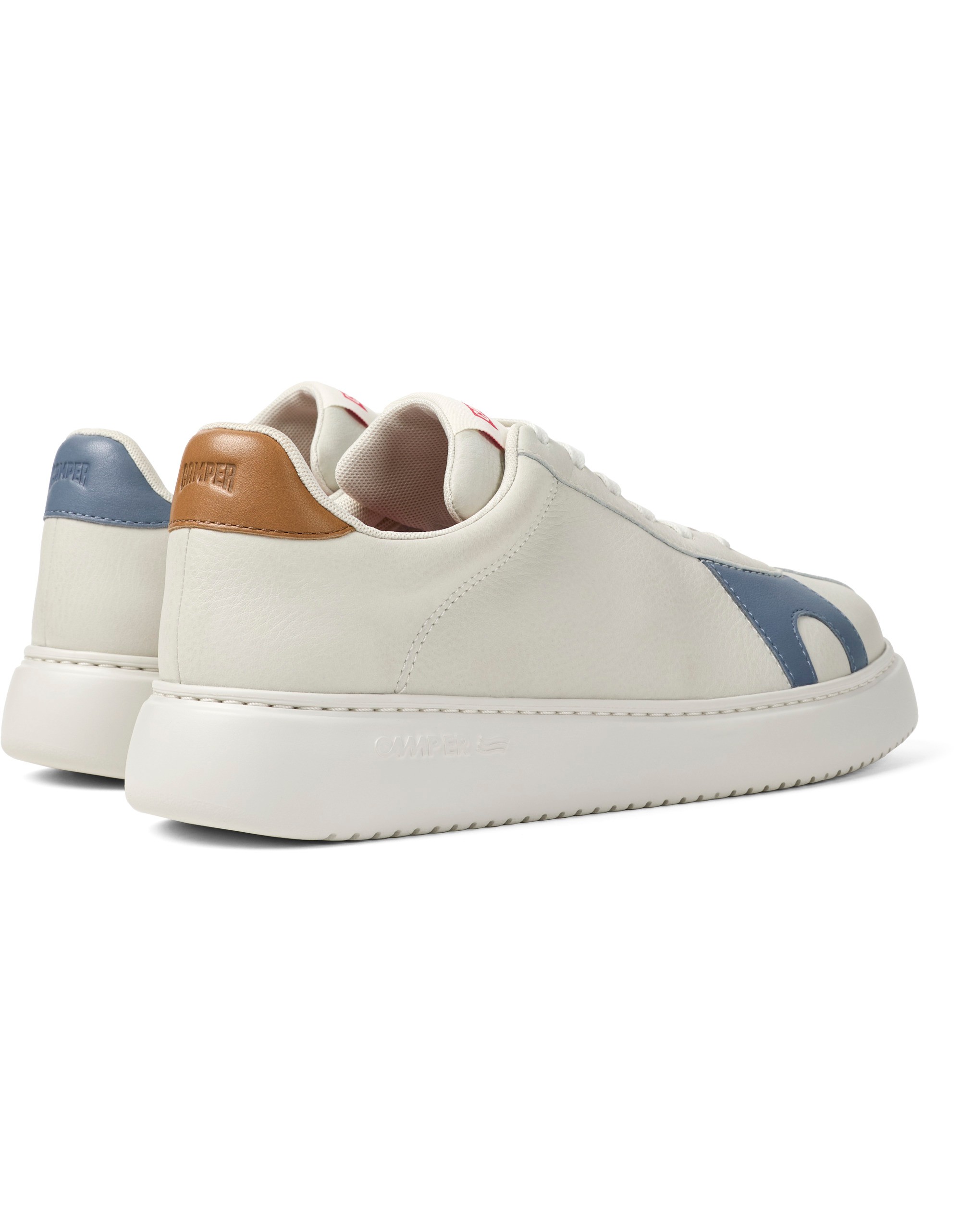 Camper Tws Beyaz Erkek Deri Spor Sneaker K100743-040