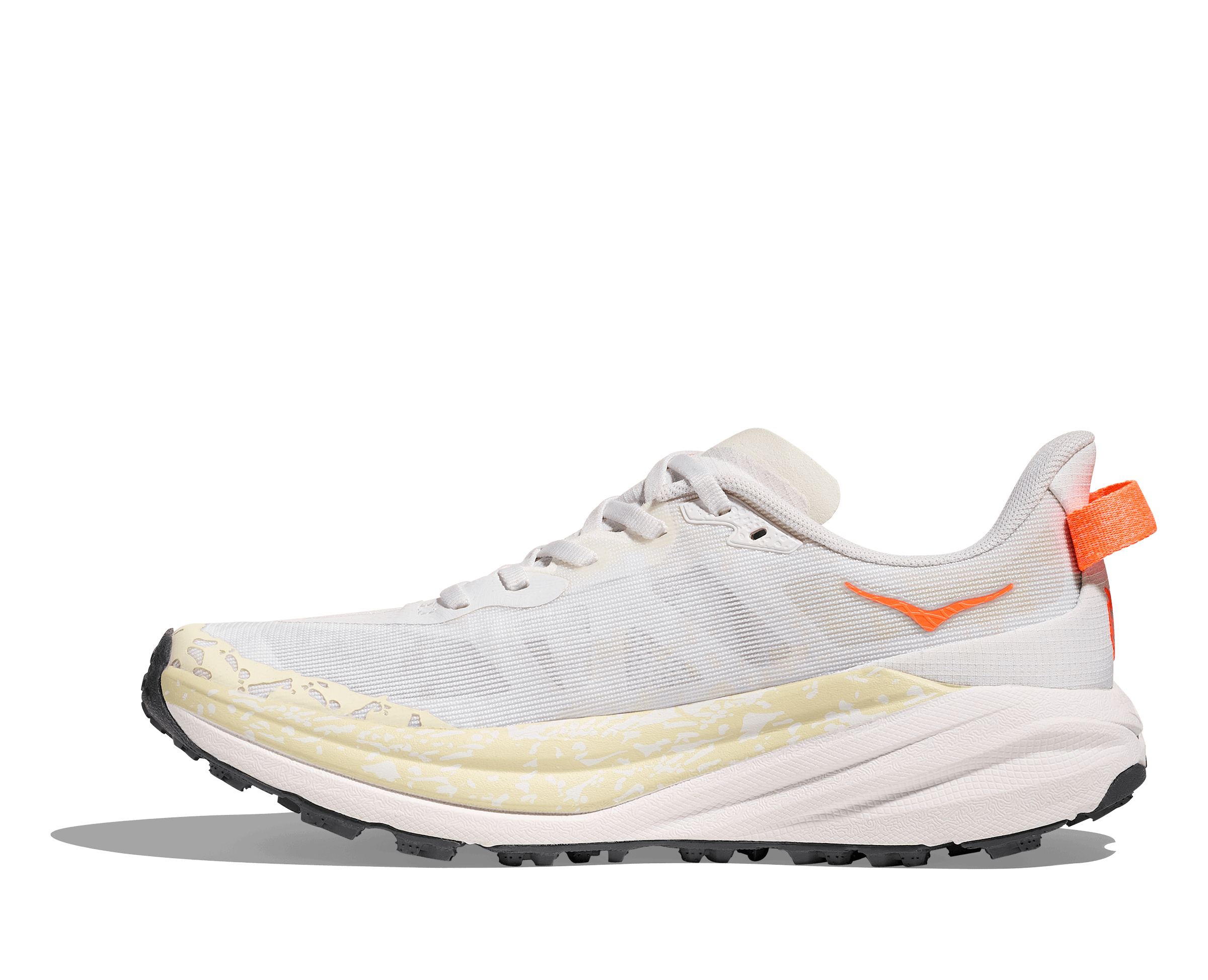 Hoka Speedgoat 6 Kadın Beyaz Koşu Ayakkabısı 1147811-WNG