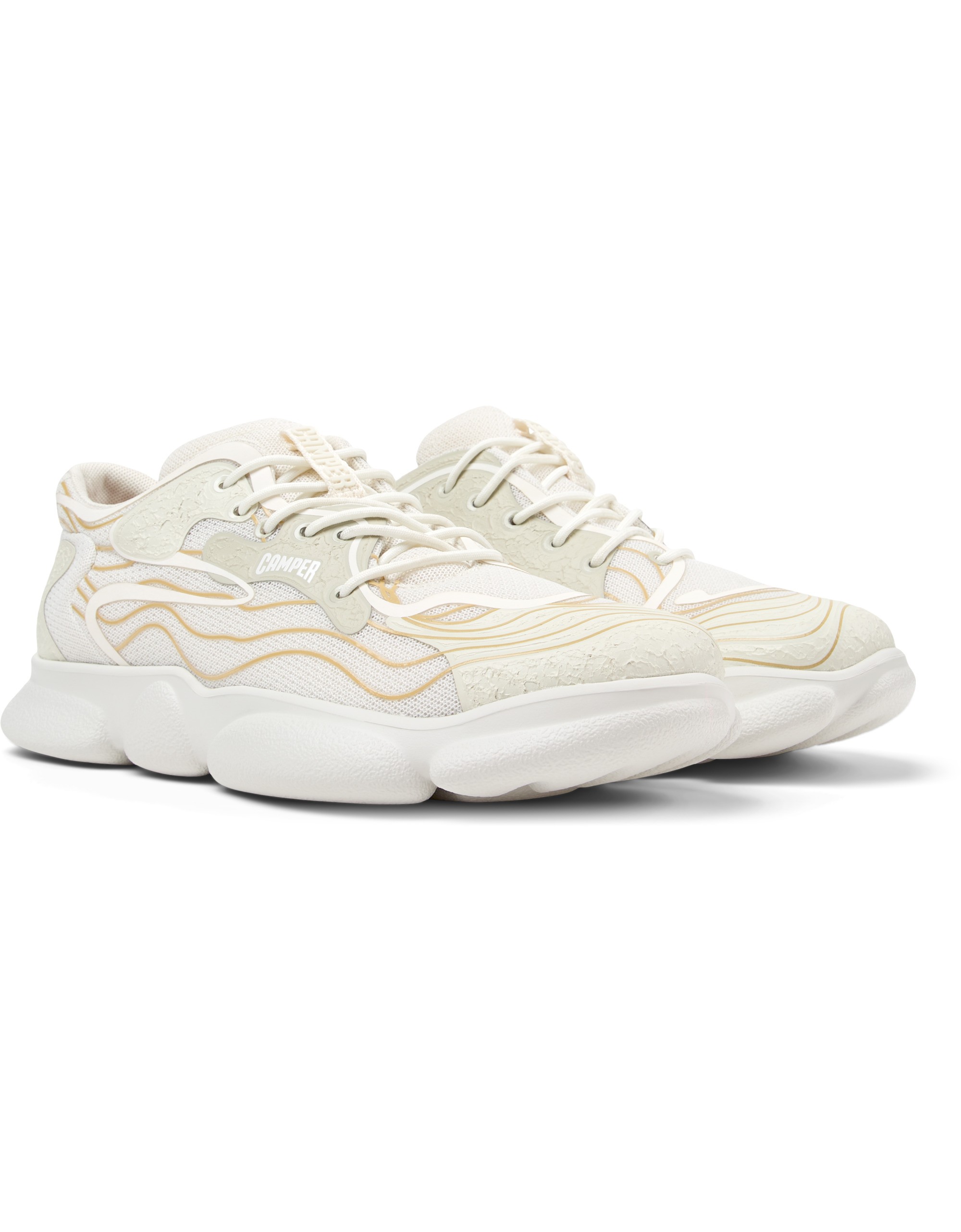 Camper Karst Multi Kadın Spor Ayakkabı Sneaker K201694-006