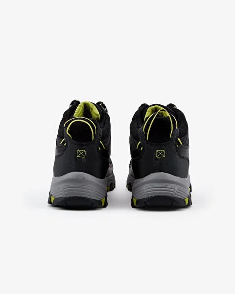 Skechers Selmen - Melano Erkek Outdoor Bot