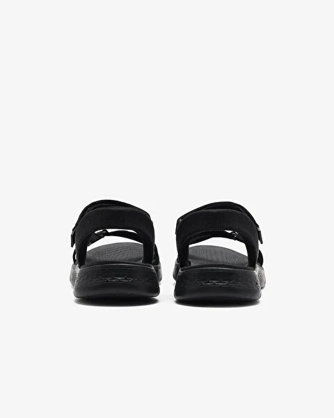 Skechers Go walk Flex Sandal Illumınate Kadın Siyah Sandalet 141481 BBK