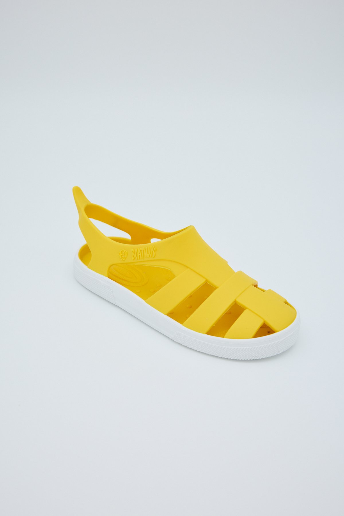 Boatilus Bioty-F Yellow White Unisex Kids