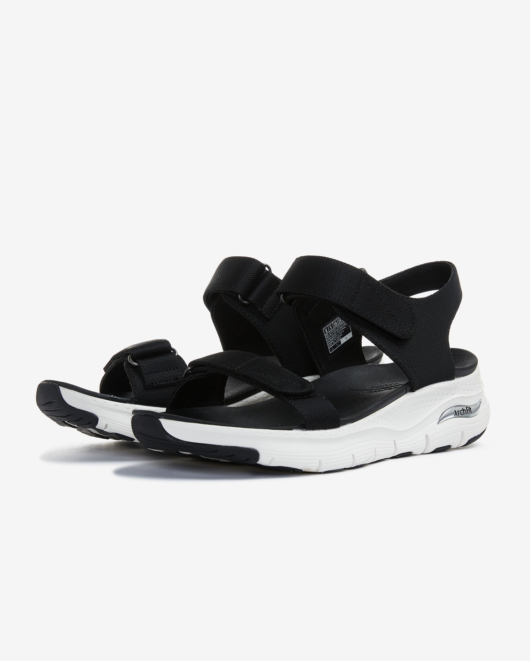 Skechers Archfıt - Tourısty Kadın Spor Sandalet 119247