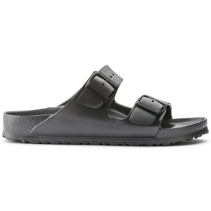 Birkenstock Arızona Eva Metallıc Unisex Antrasit Terlik