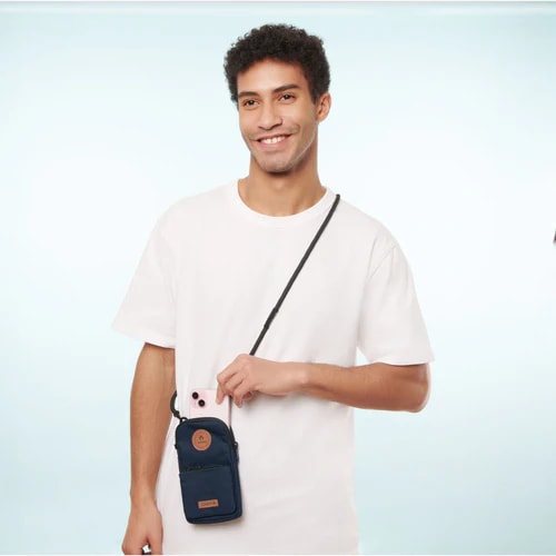 Cabaia Phone Bag Reykjavik Standart Cep Telefon Çantası