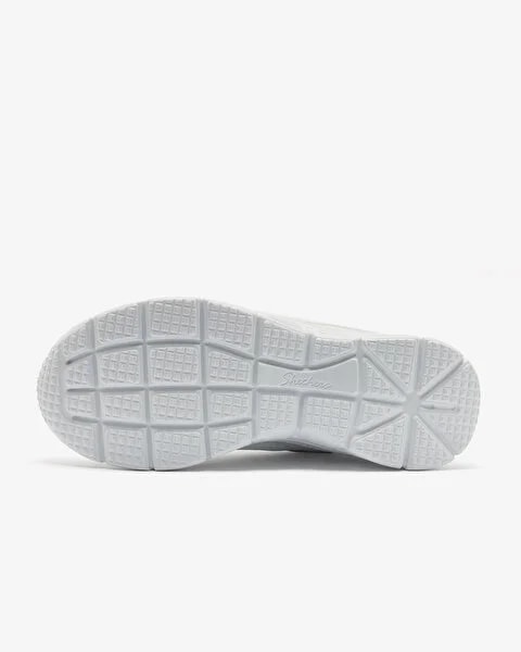 Skechers Fashion Fıt Kadın Beyaz Sneaker 896294TK WSL