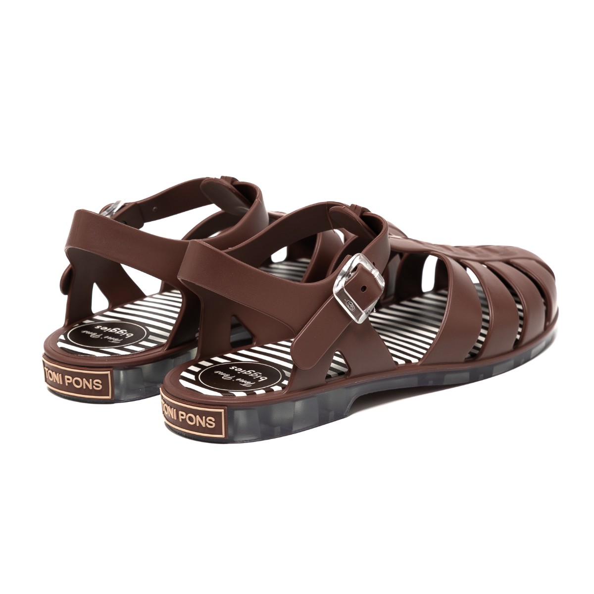 Toni Pons Cuba Marro-Rt Kahverengi Spor Sandalet 1TONW2025176